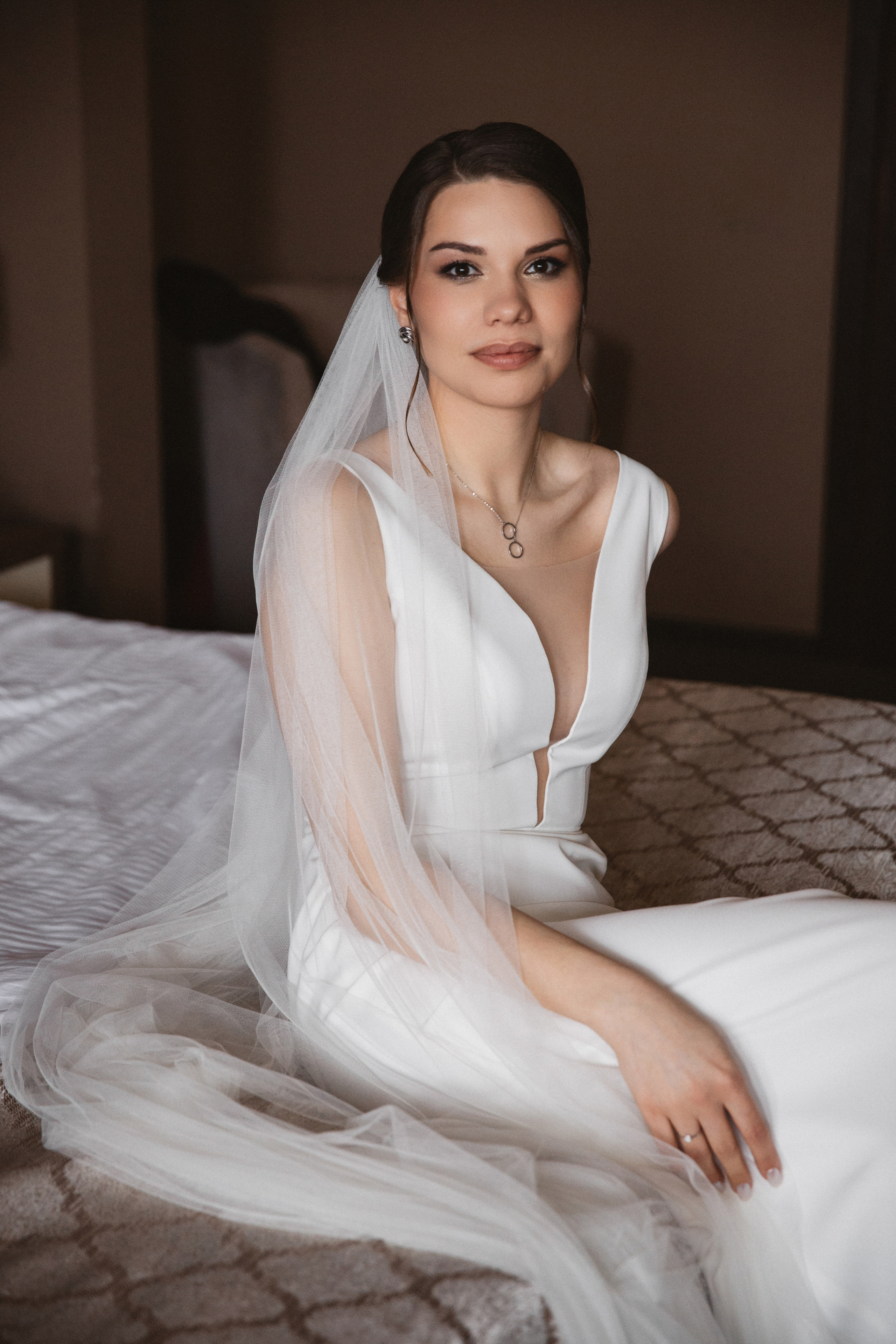 Кирилл & Татьяна Барвиха. Свадебный фотограф Домодедово Москва Катерина Алехина