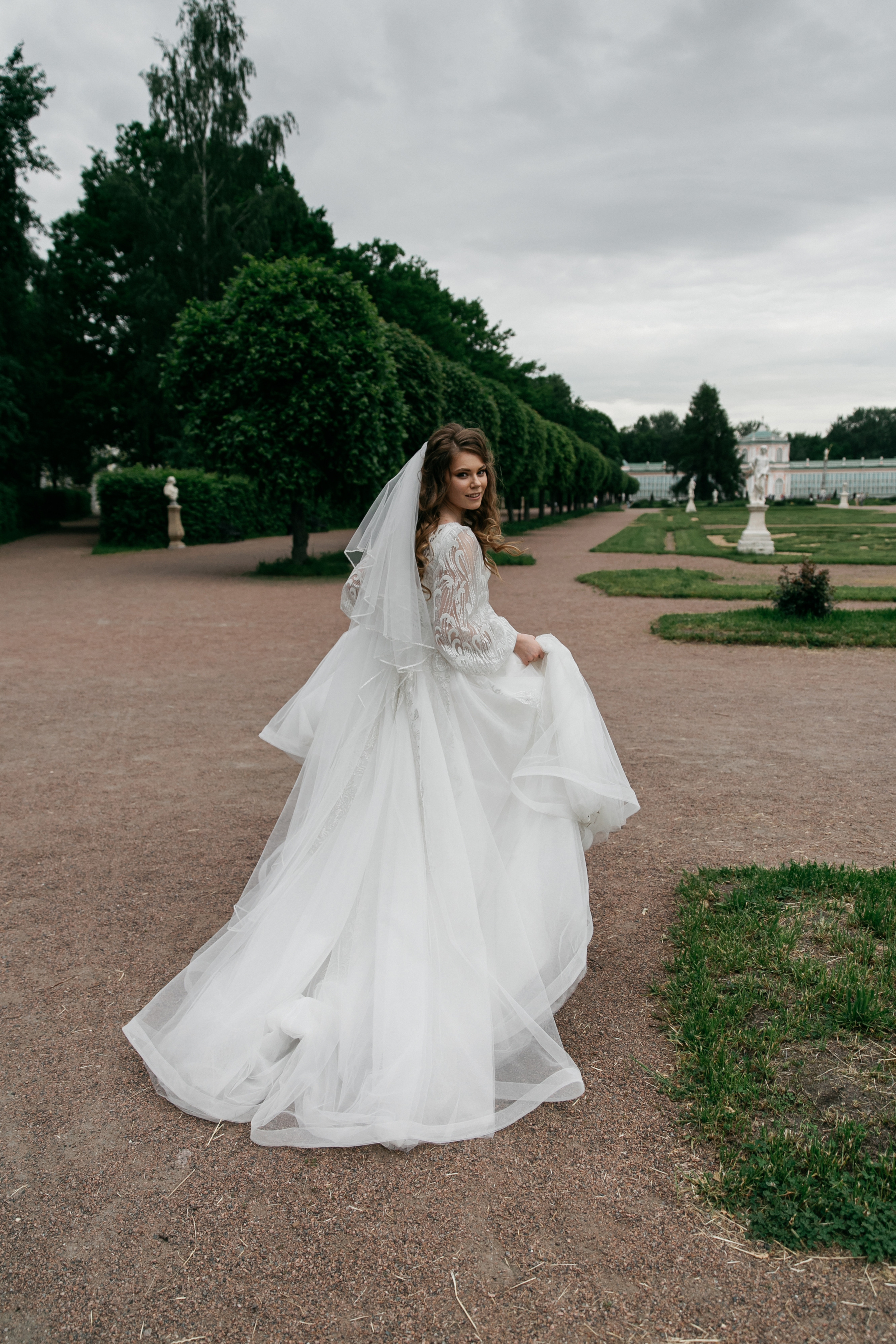 Анонс свадебных фотографий Ивана и Дарьи. Свадебный фотограф Домодедово Москва Катерина Алехина
