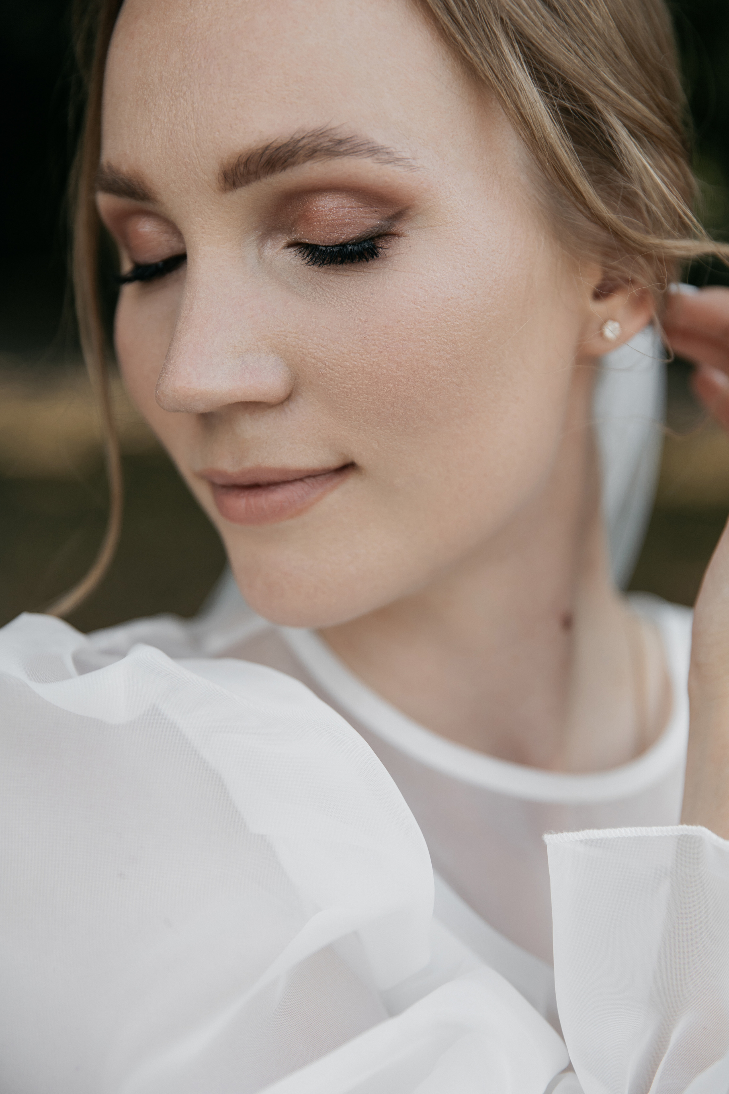 Анонс свадебных фотографий Никиты и Ольги. Свадебный фотограф Домодедово Москва Катерина Алехина