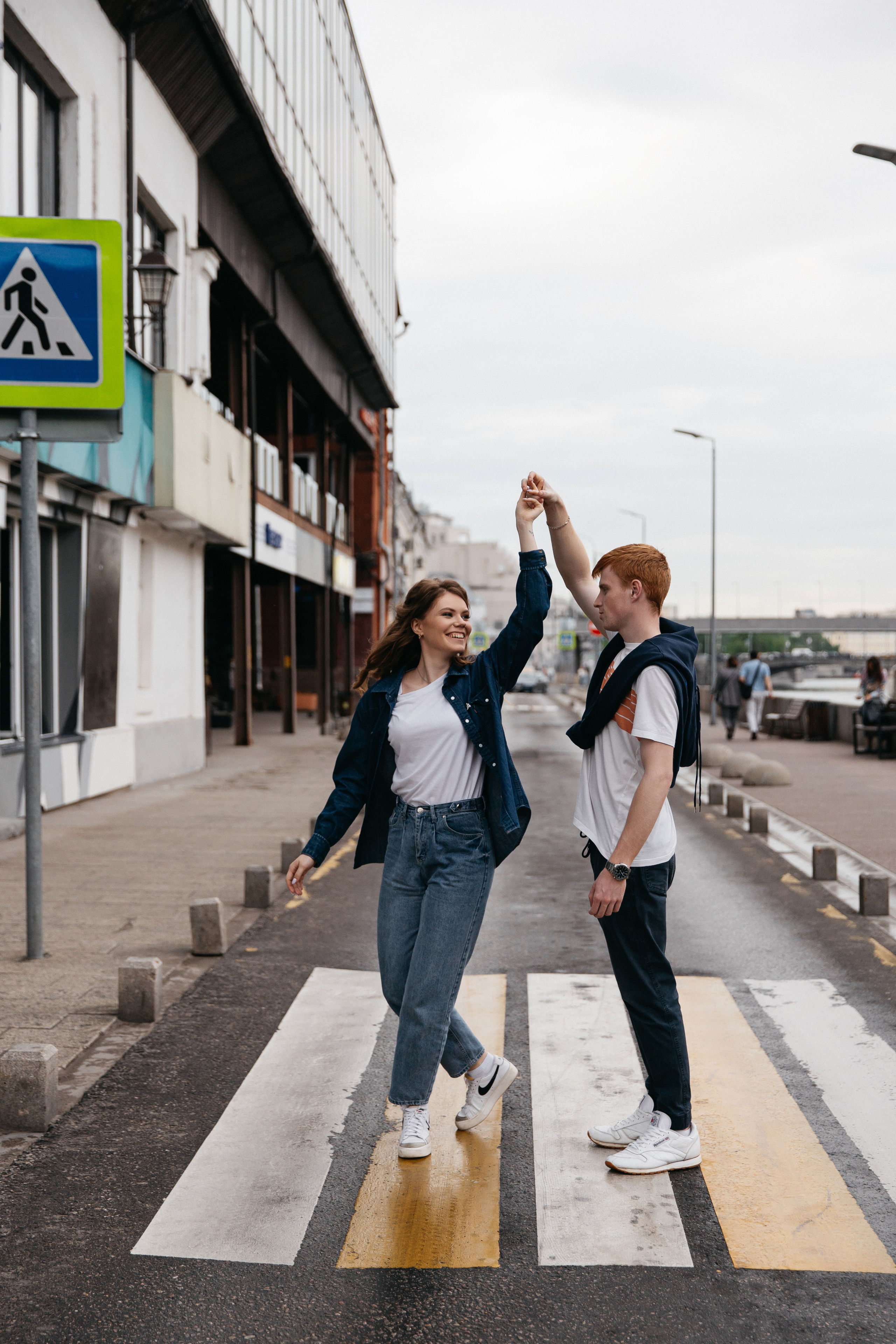 Анонс lovestory Даши и Вани Красный Октябрь. Свадебный фотограф Домодедово Москва Катерина Алехина