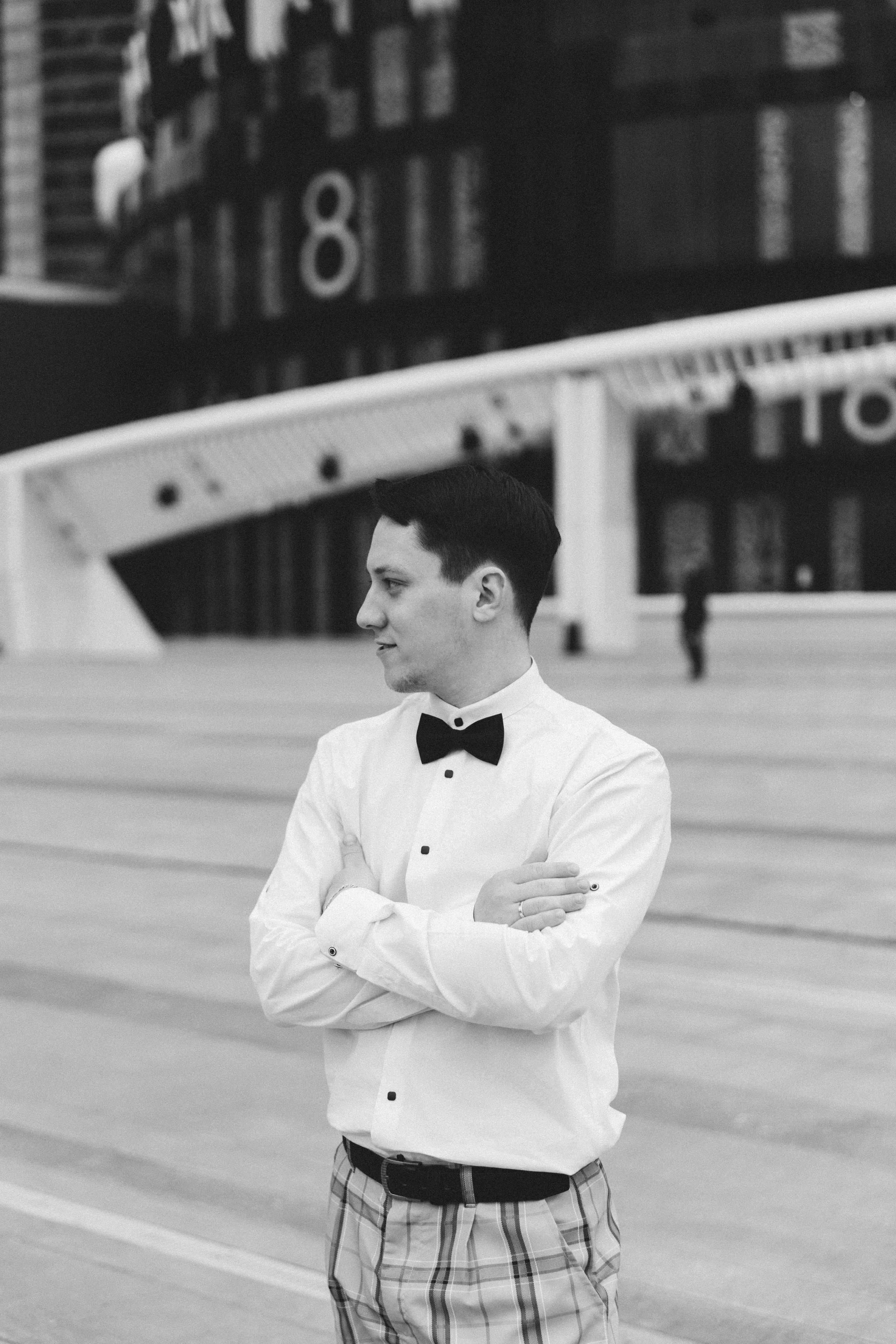 Свадебная фотосессия Романа и Елизаветы Ресторан Birds. Свадебный фотограф Домодедово Москва Катерина Алехина