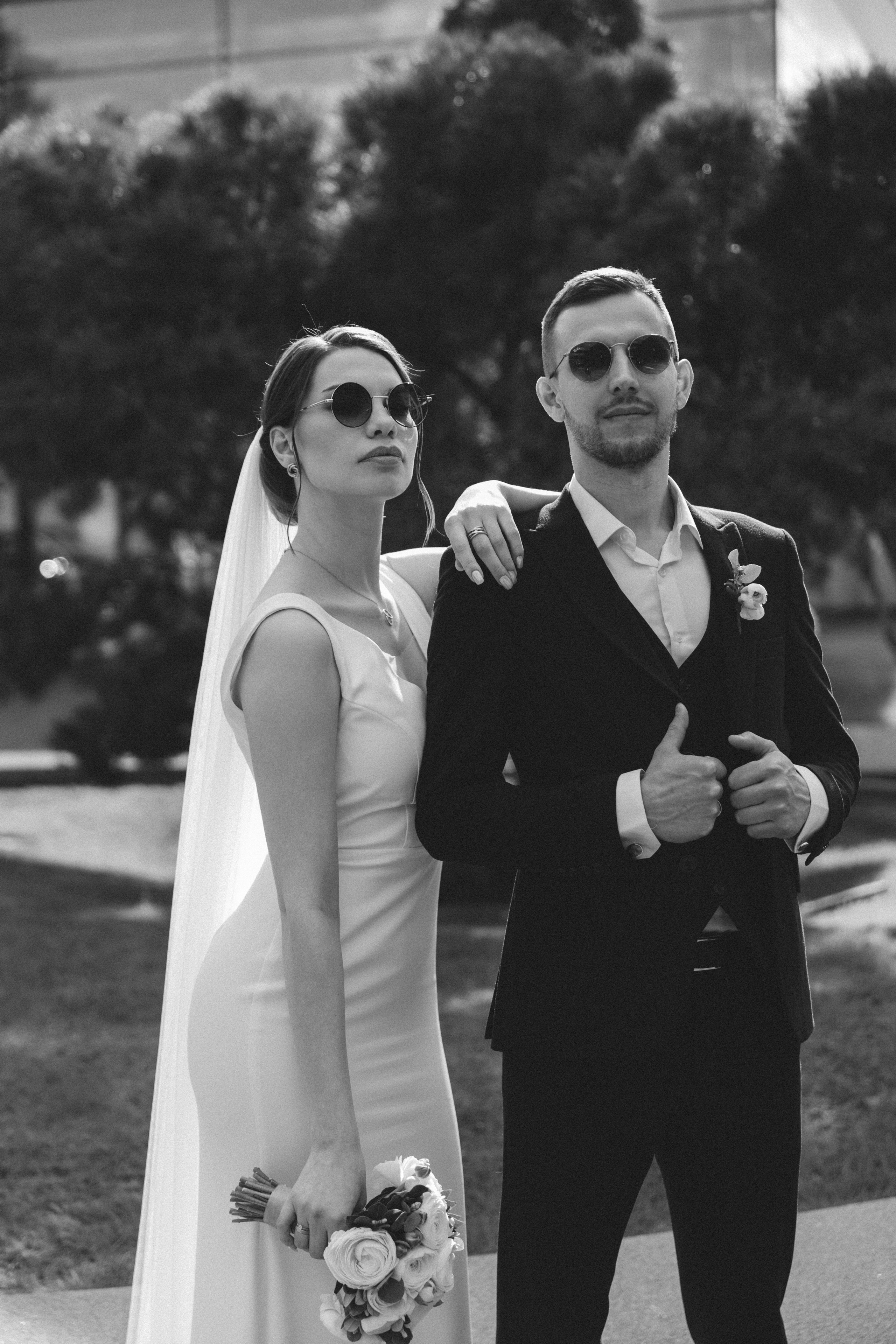 Кирилл & Татьяна Барвиха. Свадебный фотограф Домодедово Москва Катерина Алехина