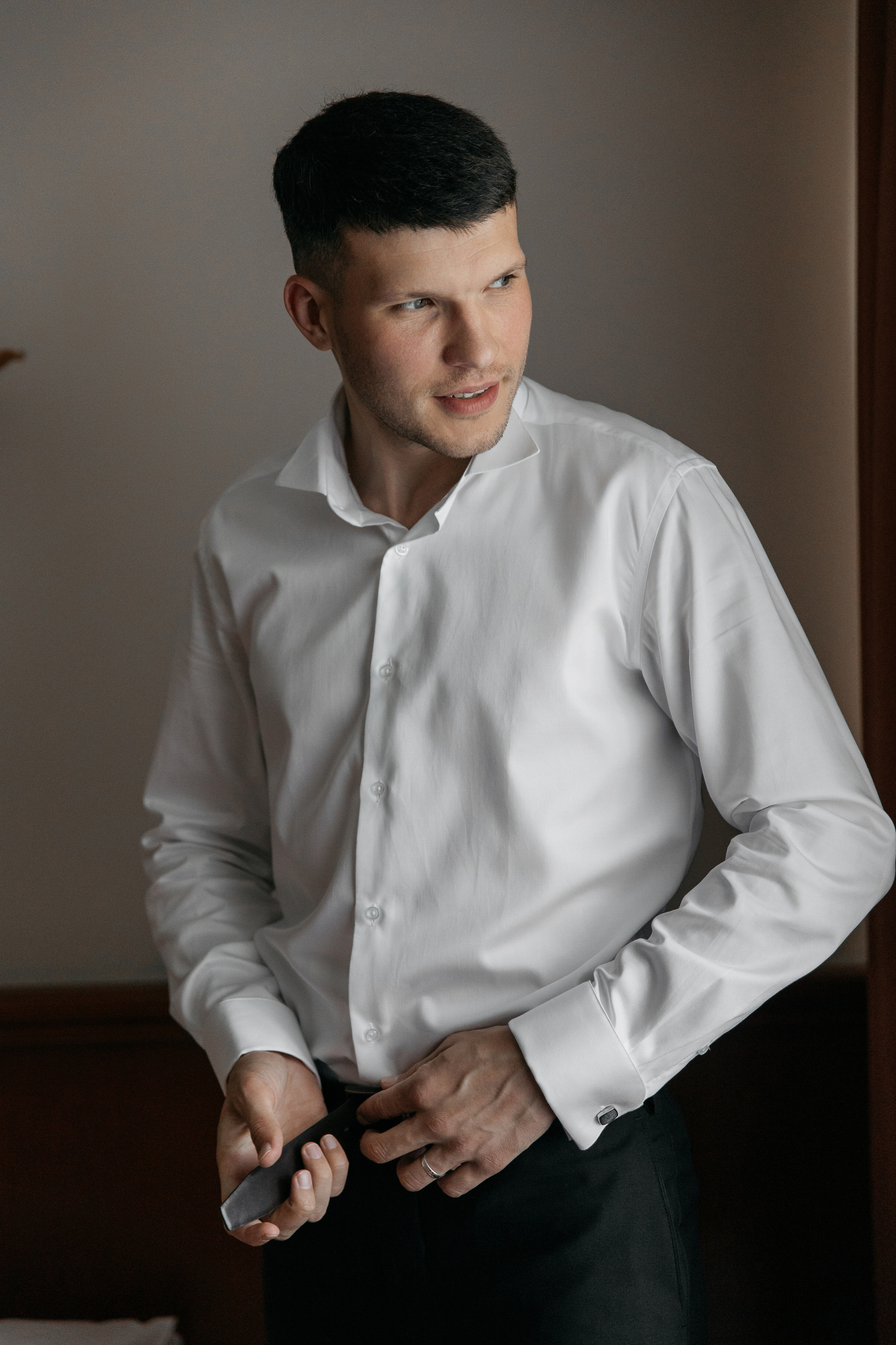 Анонс свадебных фотографий Александра и Дарьи. Свадебный фотограф Домодедово Москва Катерина Алехина