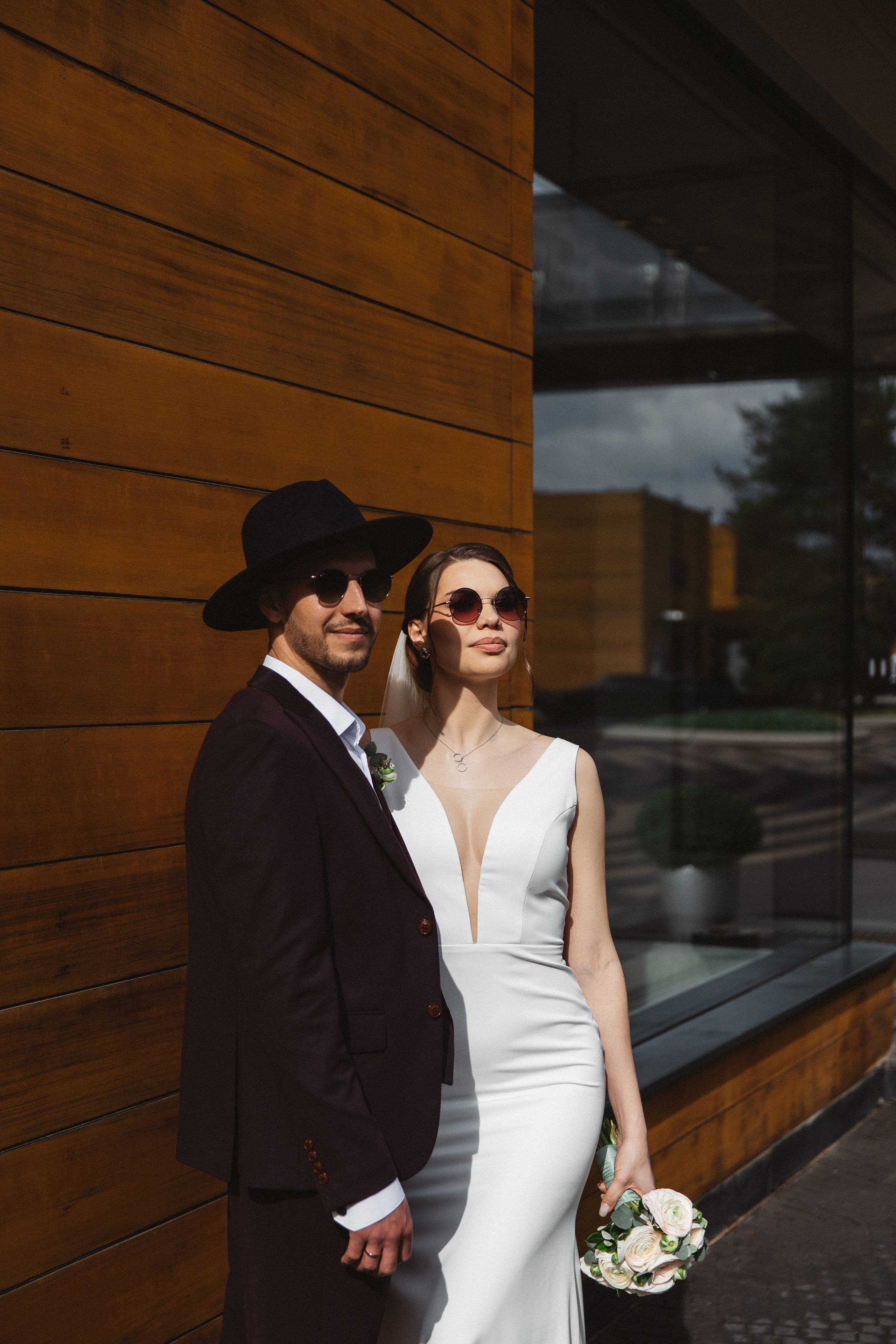 Кирилл & Татьяна Барвиха. Свадебный фотограф Домодедово Москва Катерина Алехина