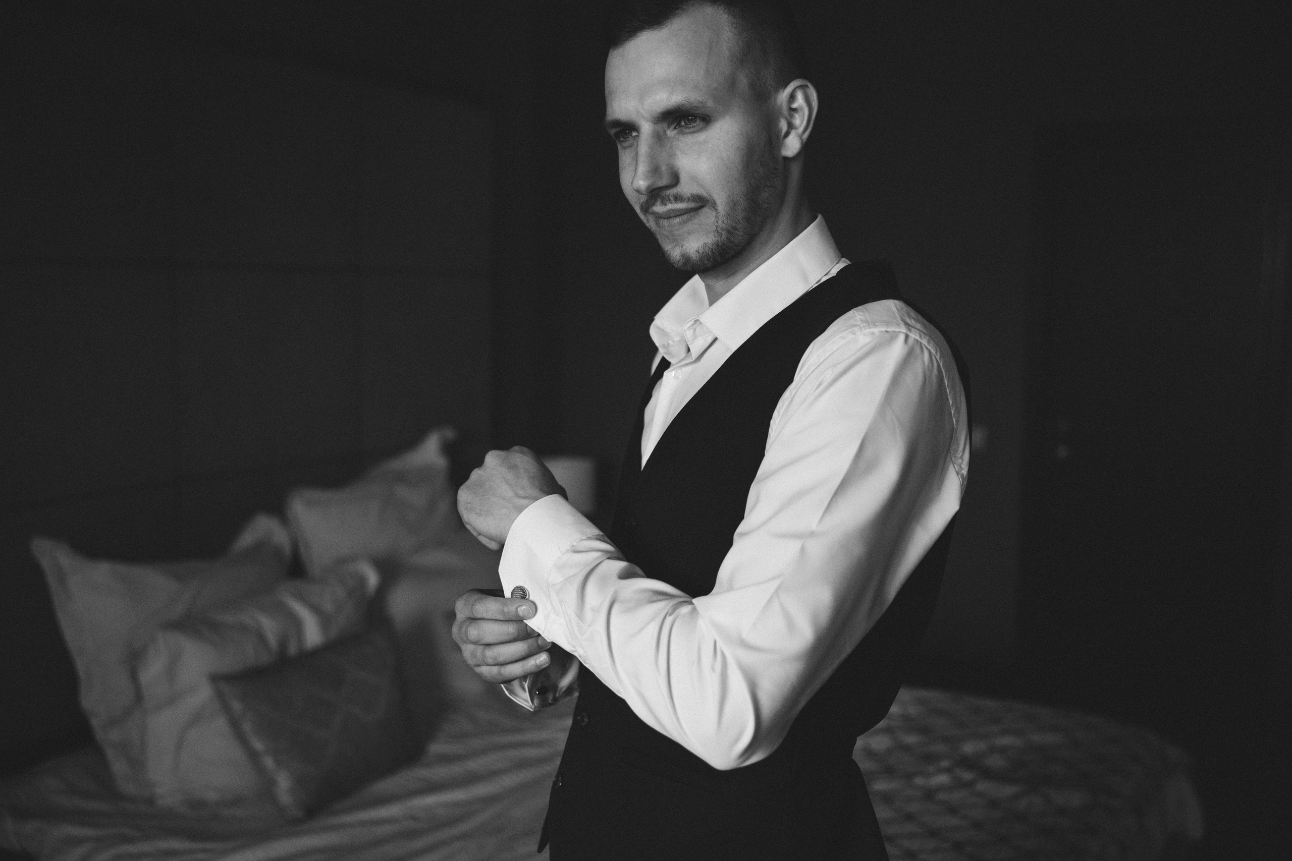 Кирилл & Татьяна Барвиха. Свадебный фотограф Домодедово Москва Катерина Алехина