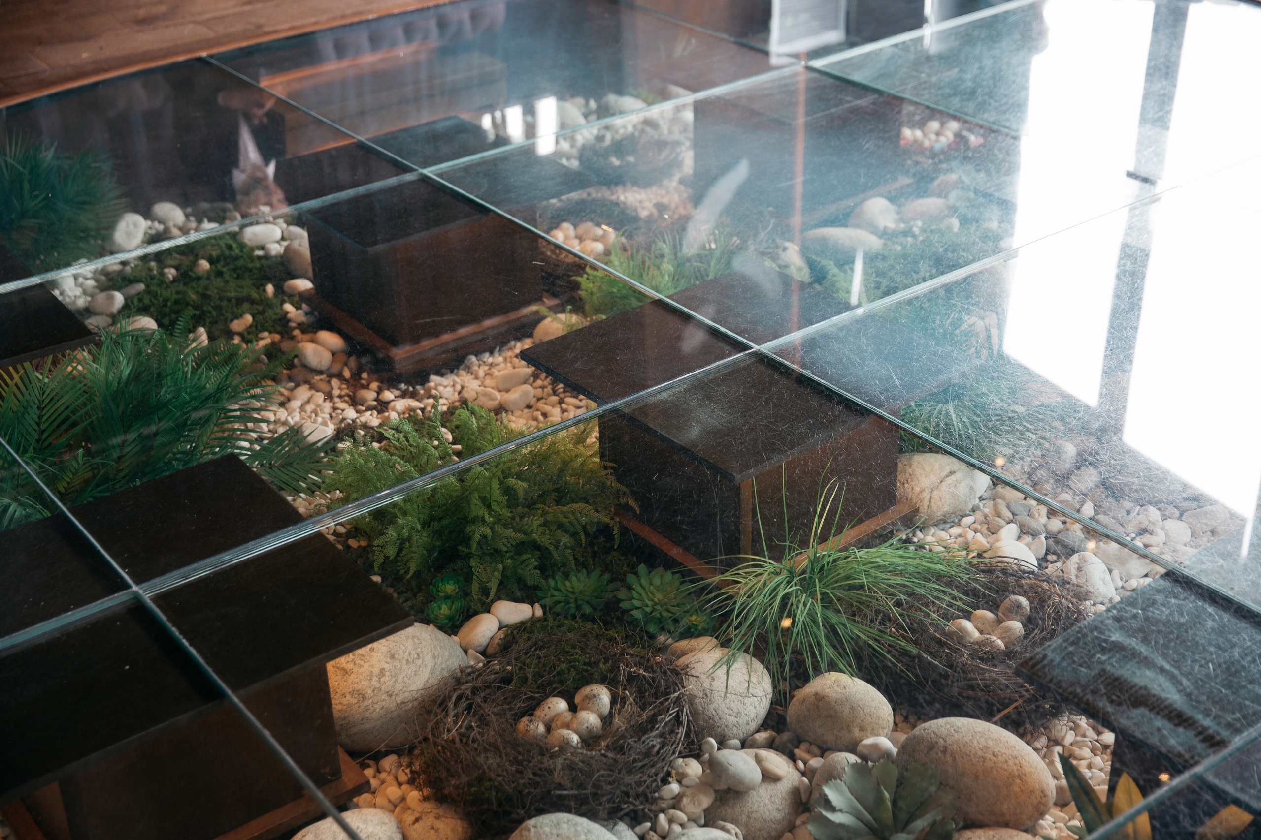 Свадебная фотосессия Романа и Елизаветы Ресторан Birds. Свадебный фотограф Домодедово Москва Катерина Алехина