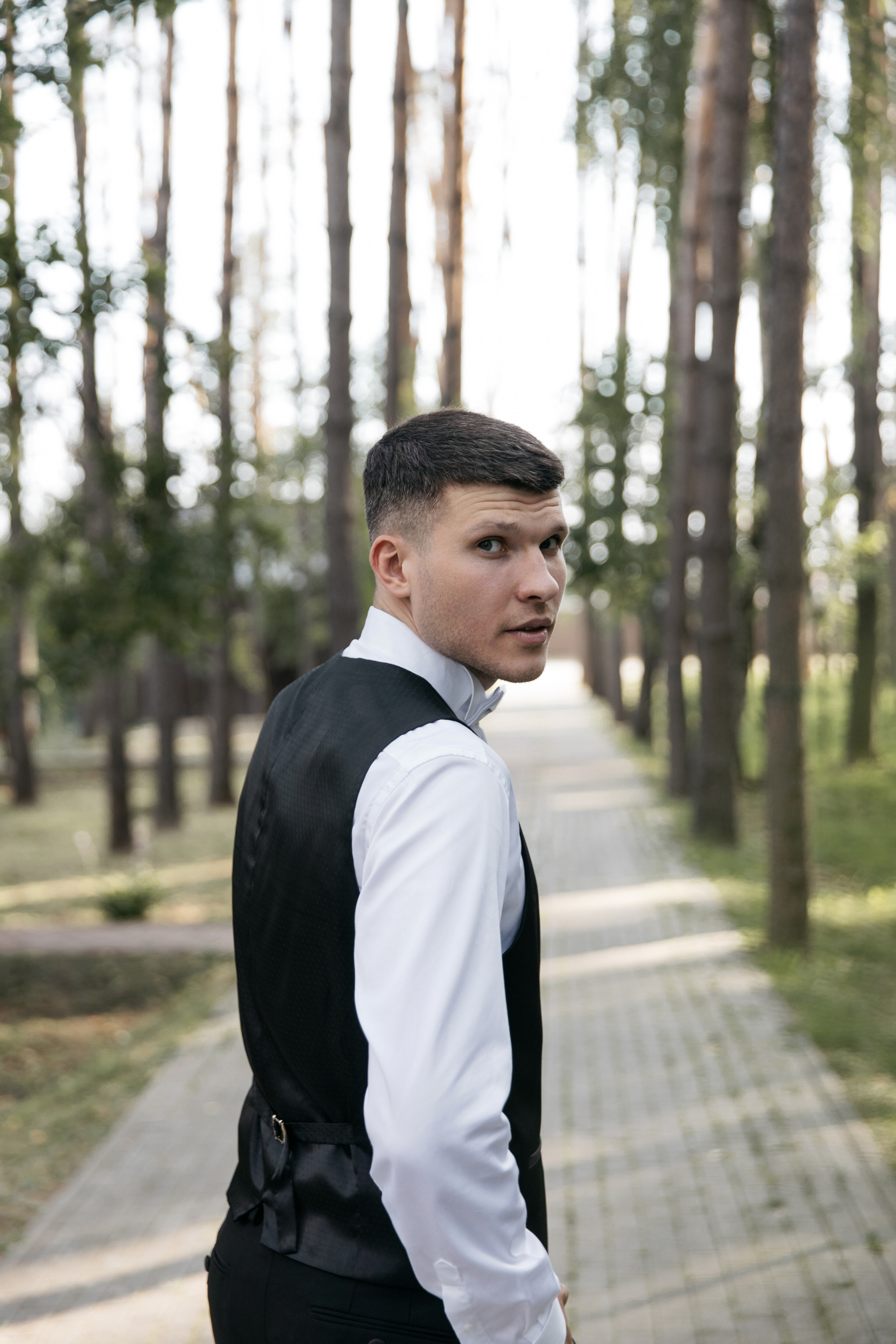 Анонс свадебных фотографий Александра и Дарьи. Свадебный фотограф Домодедово Москва Катерина Алехина