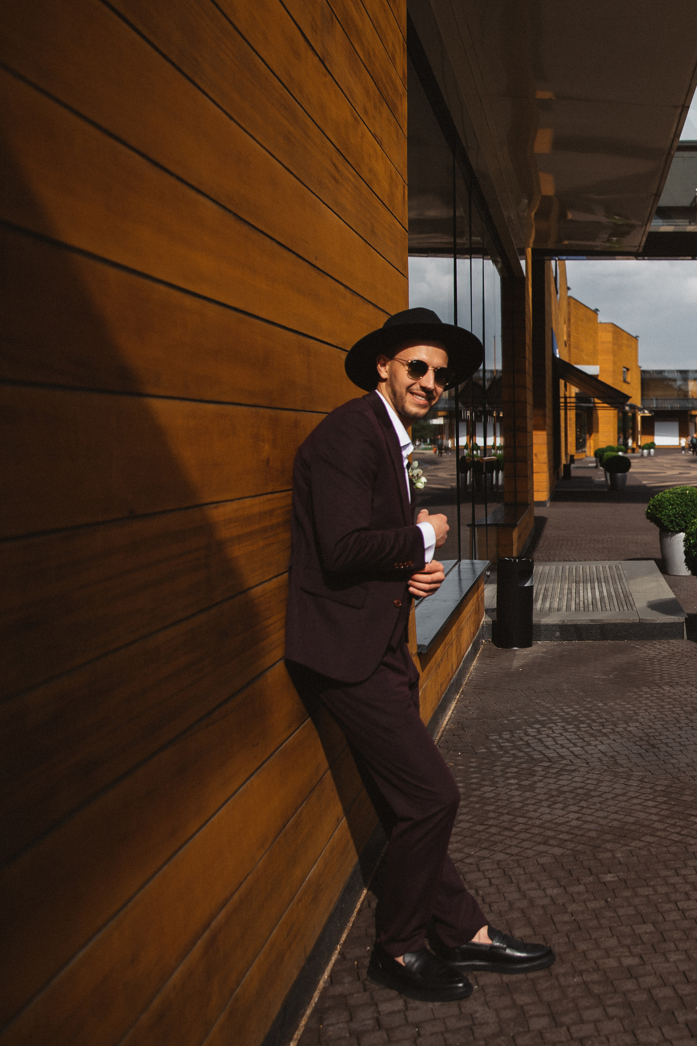 Кирилл & Татьяна Барвиха. Свадебный фотограф Домодедово Москва Катерина Алехина