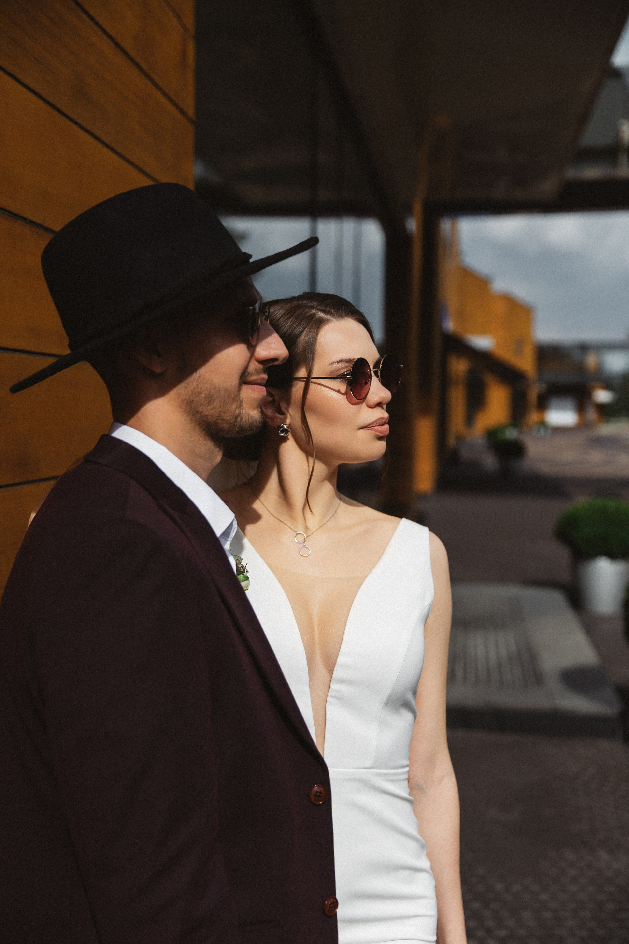 Кирилл & Татьяна Барвиха. Свадебный фотограф Домодедово Москва Катерина Алехина