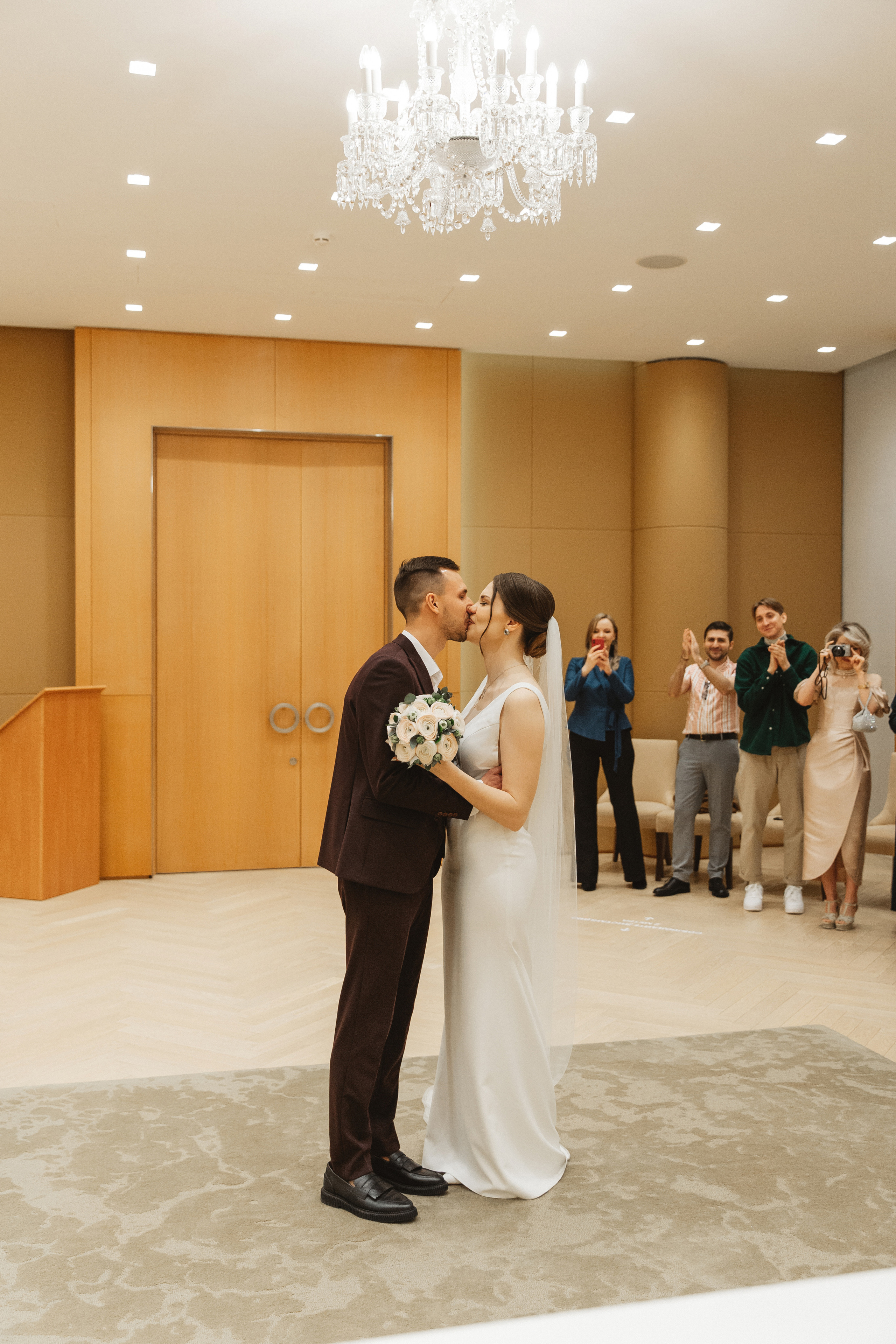 Кирилл & Татьяна Барвиха. Свадебный фотограф Домодедово Москва Катерина Алехина