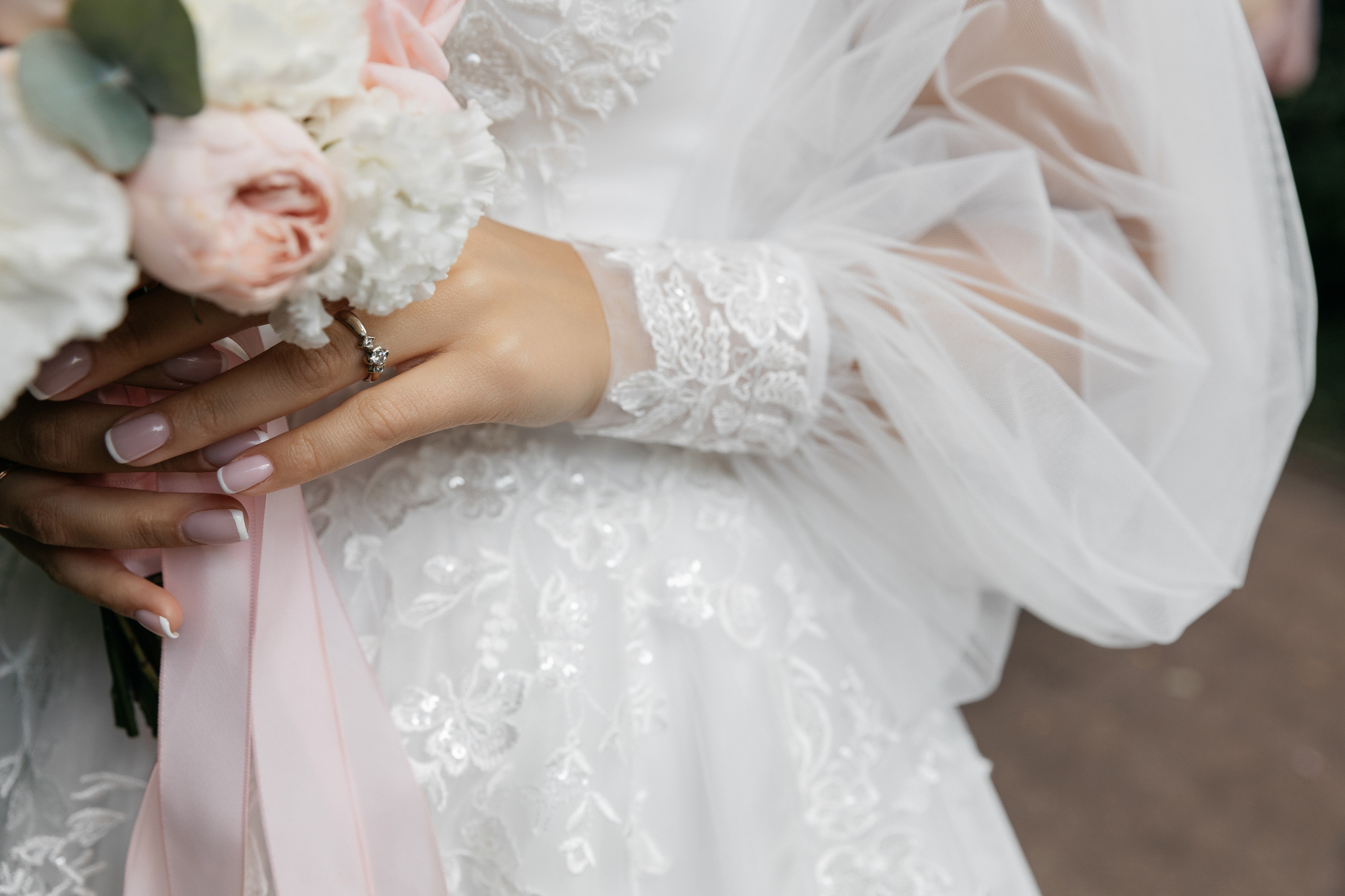 Анонс свадебных фотографий Антона и Ольги. Свадебный фотограф Домодедово Москва Катерина Алехина