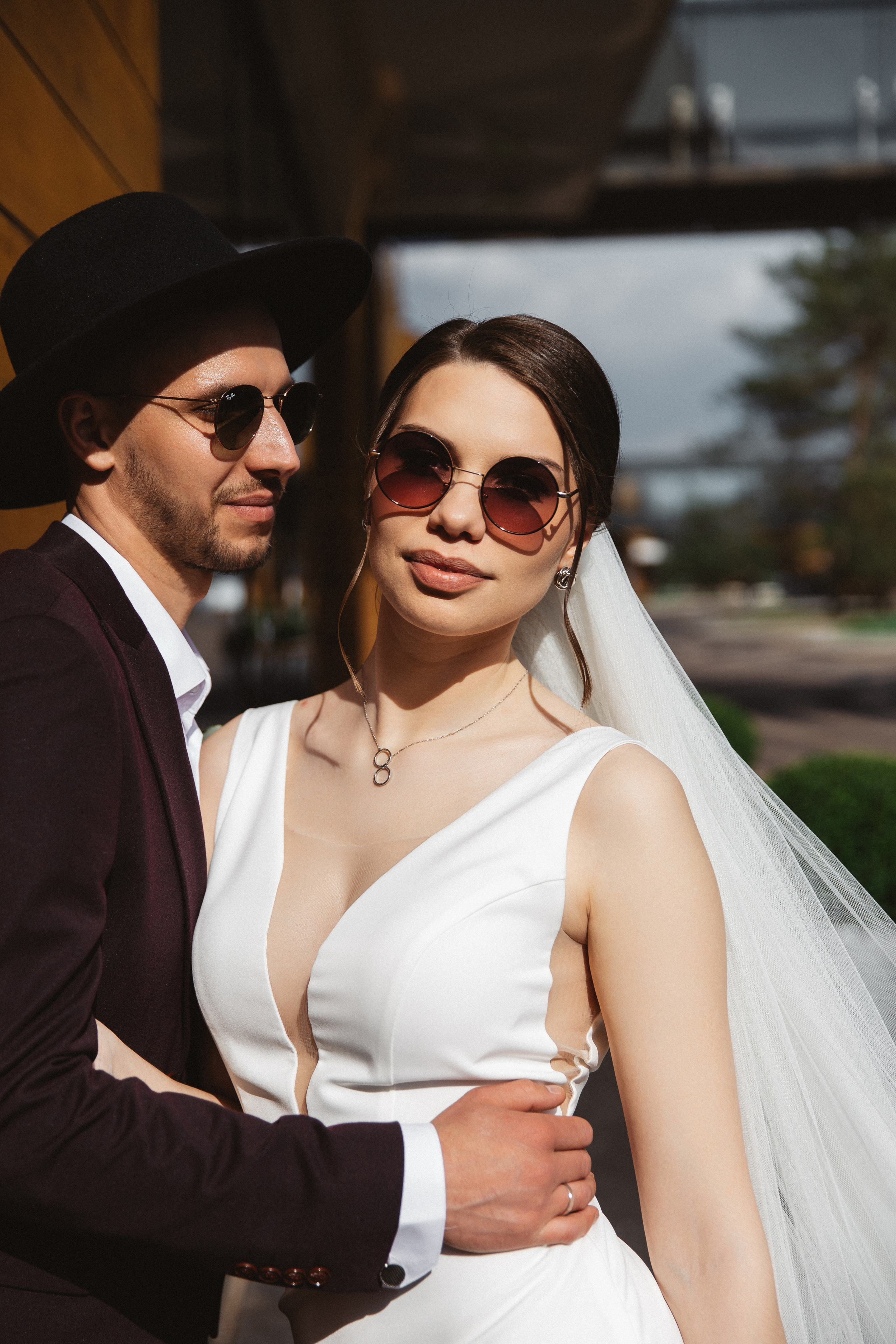 Кирилл & Татьяна Барвиха. Свадебный фотограф Домодедово Москва Катерина Алехина