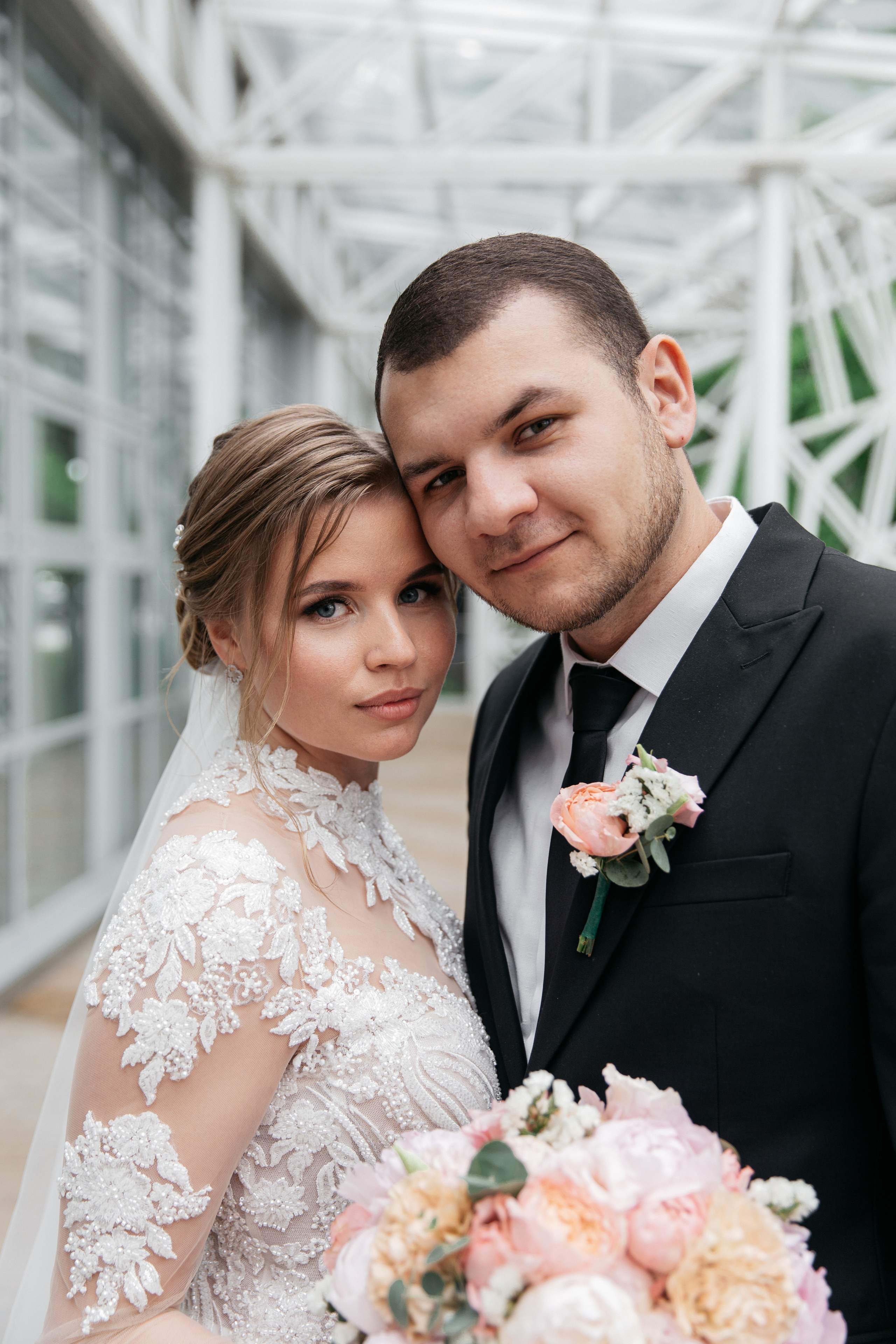 Анонс свадебных фотографий Артура и Даши. Свадебный фотограф Домодедово Москва Катерина Алехина