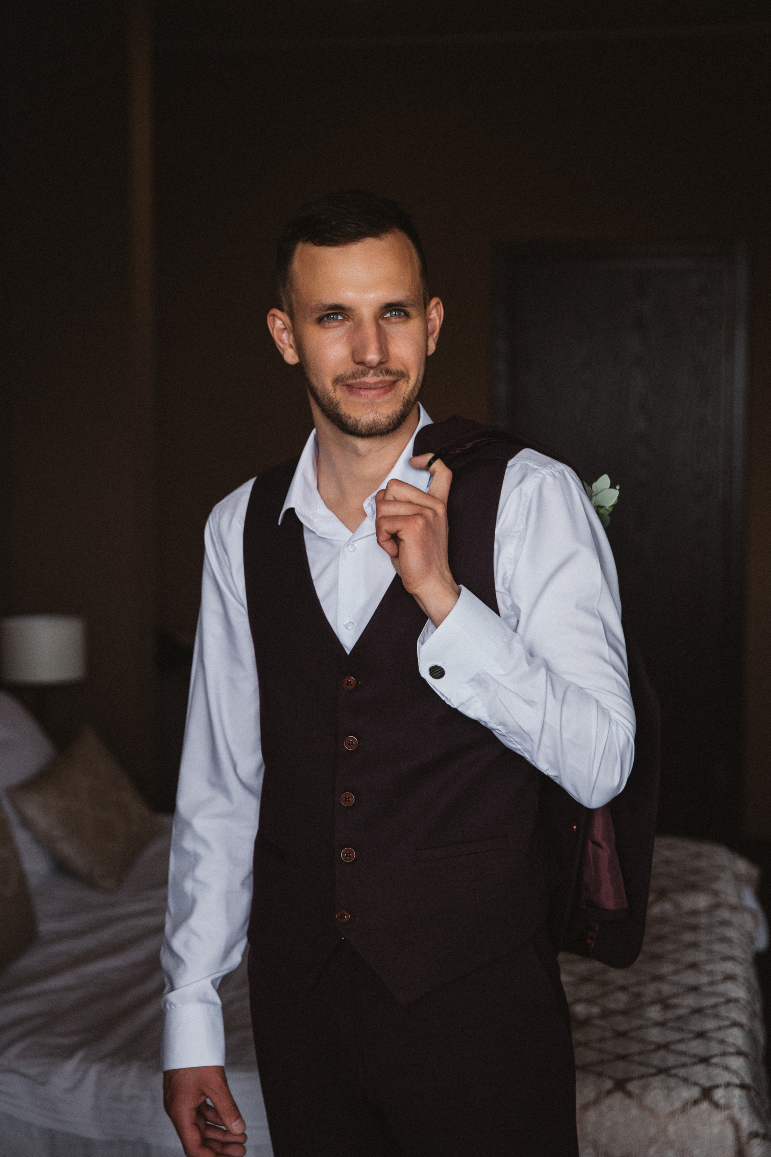 Кирилл & Татьяна Барвиха. Свадебный фотограф Домодедово Москва Катерина Алехина