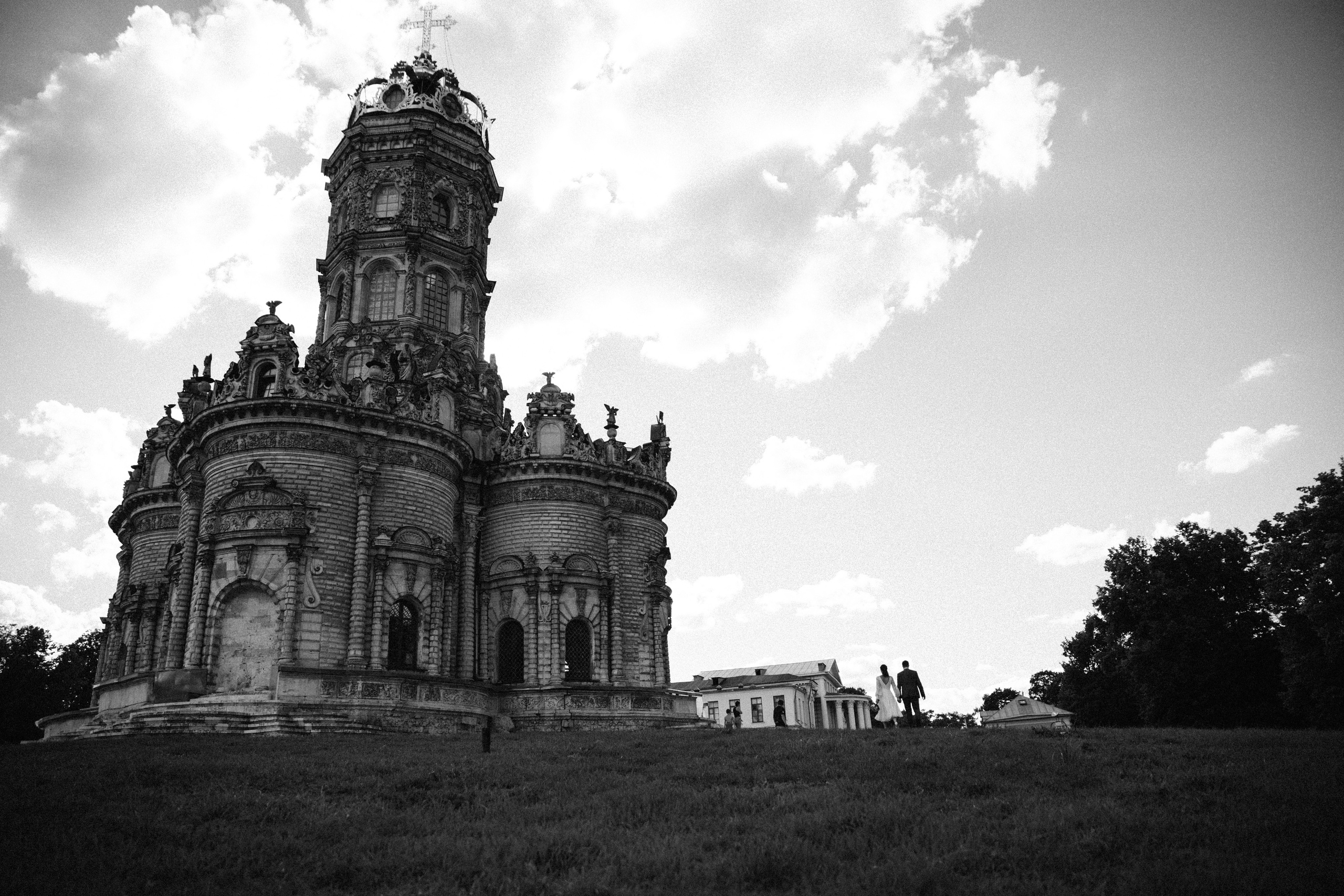 Анонс свадебных фотографий Антона и Кати. Свадебный фотограф Домодедово Москва Катерина Алехина