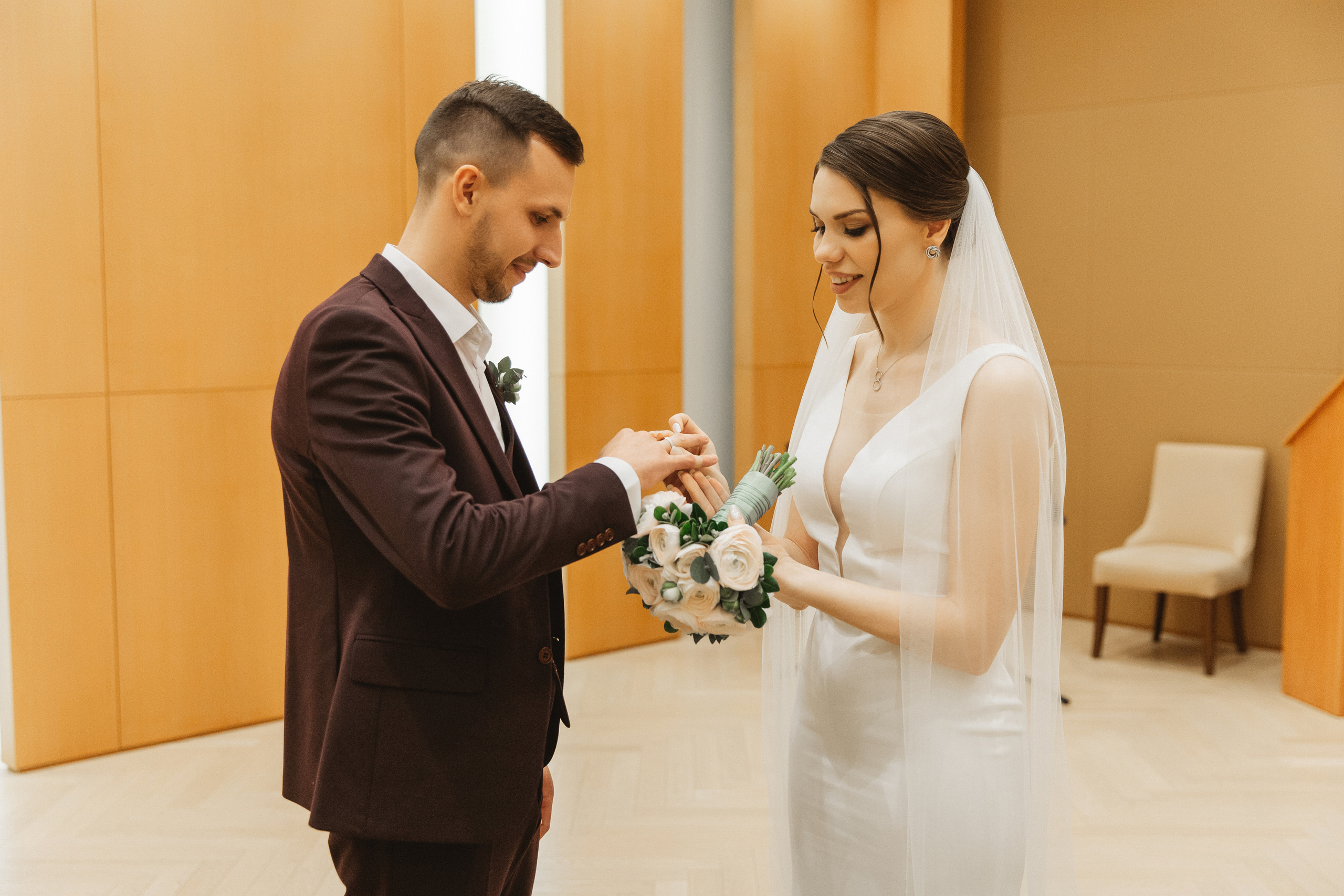 Кирилл & Татьяна Барвиха. Свадебный фотограф Домодедово Москва Катерина Алехина