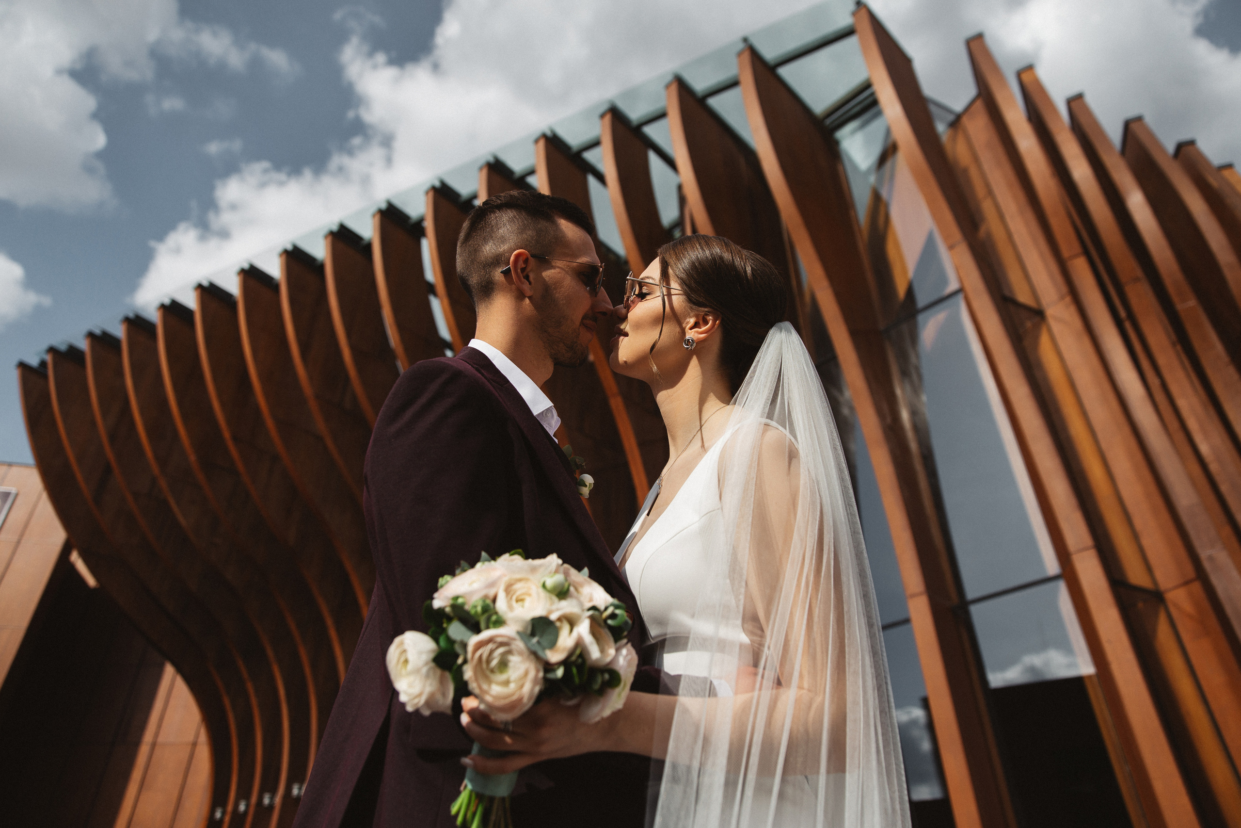 Кирилл & Татьяна Барвиха. Свадебный фотограф Домодедово Москва Катерина Алехина