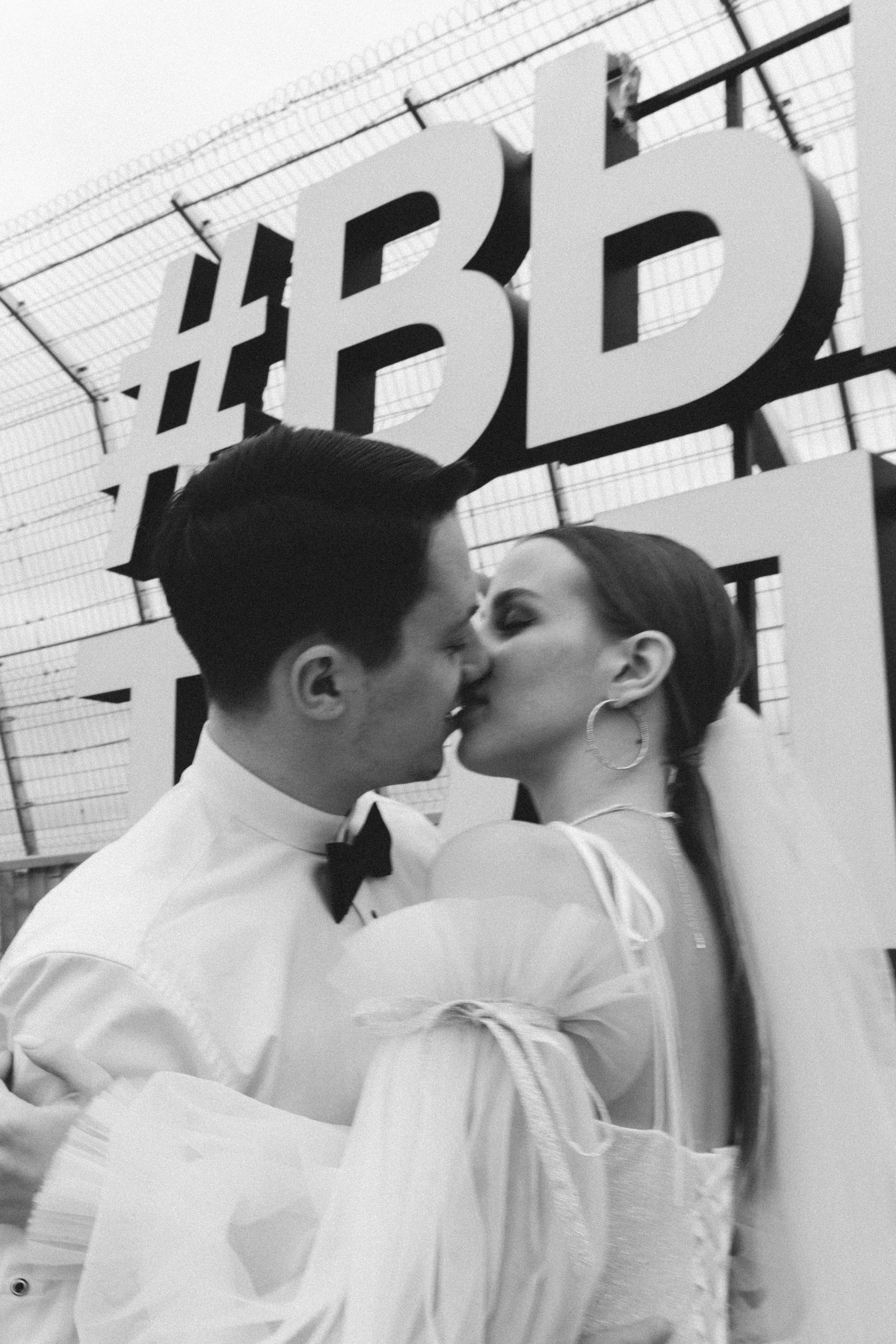 Свадебная фотосессия Романа и Елизаветы Ресторан Birds. Свадебный фотограф Домодедово Москва Катерина Алехина