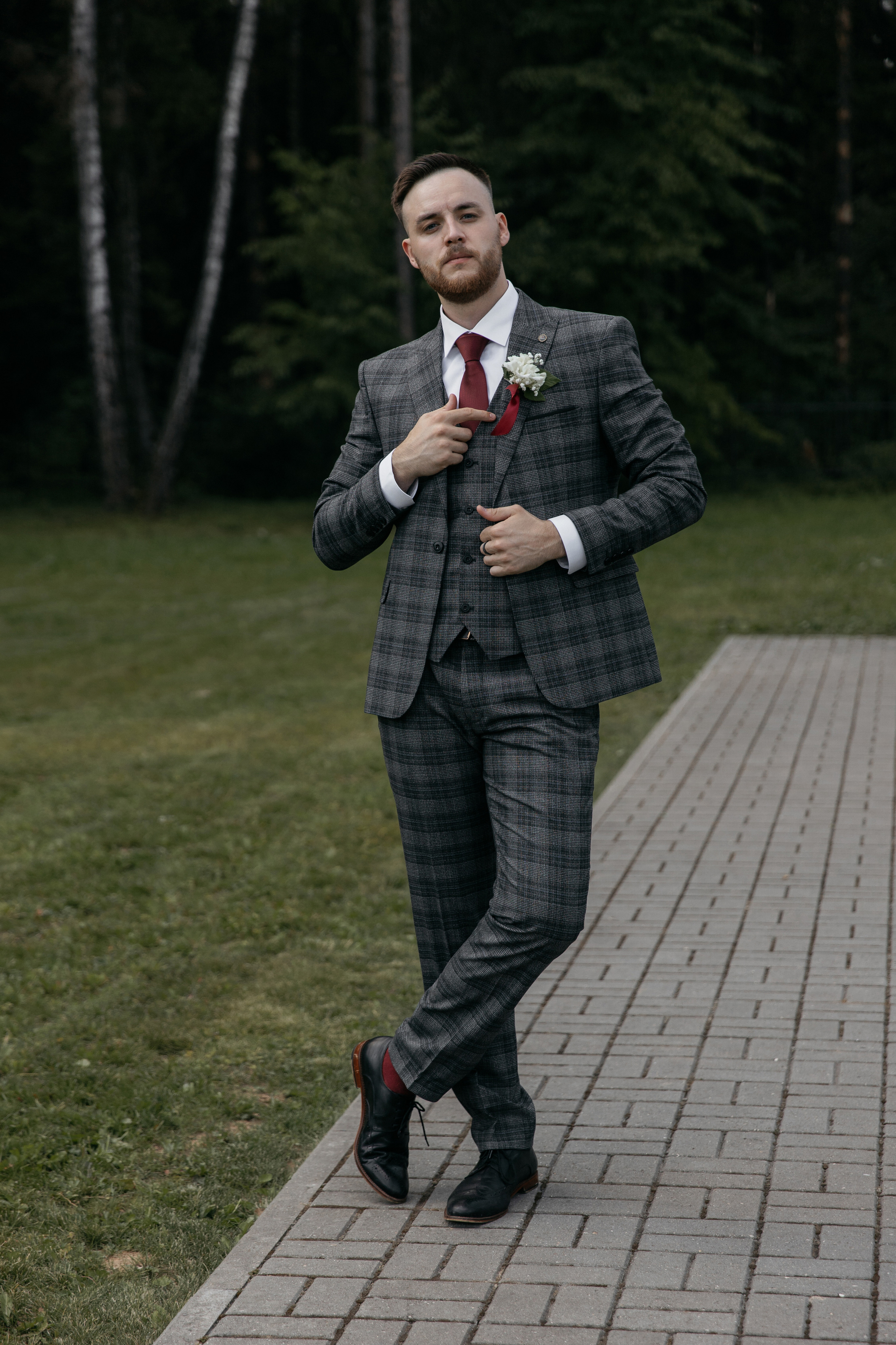 Анонс свадебных фотографий Влада и Тани. Свадебный фотограф Домодедово Москва Катерина Алехина