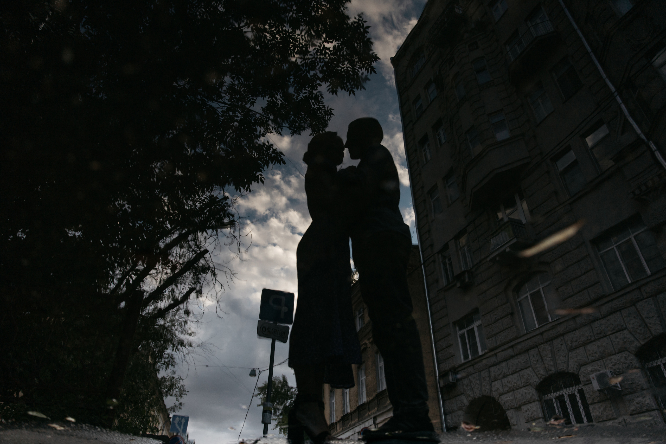 Анонс lovestory Леши и Кати. Свадебный фотограф Домодедово Москва Катерина Алехина