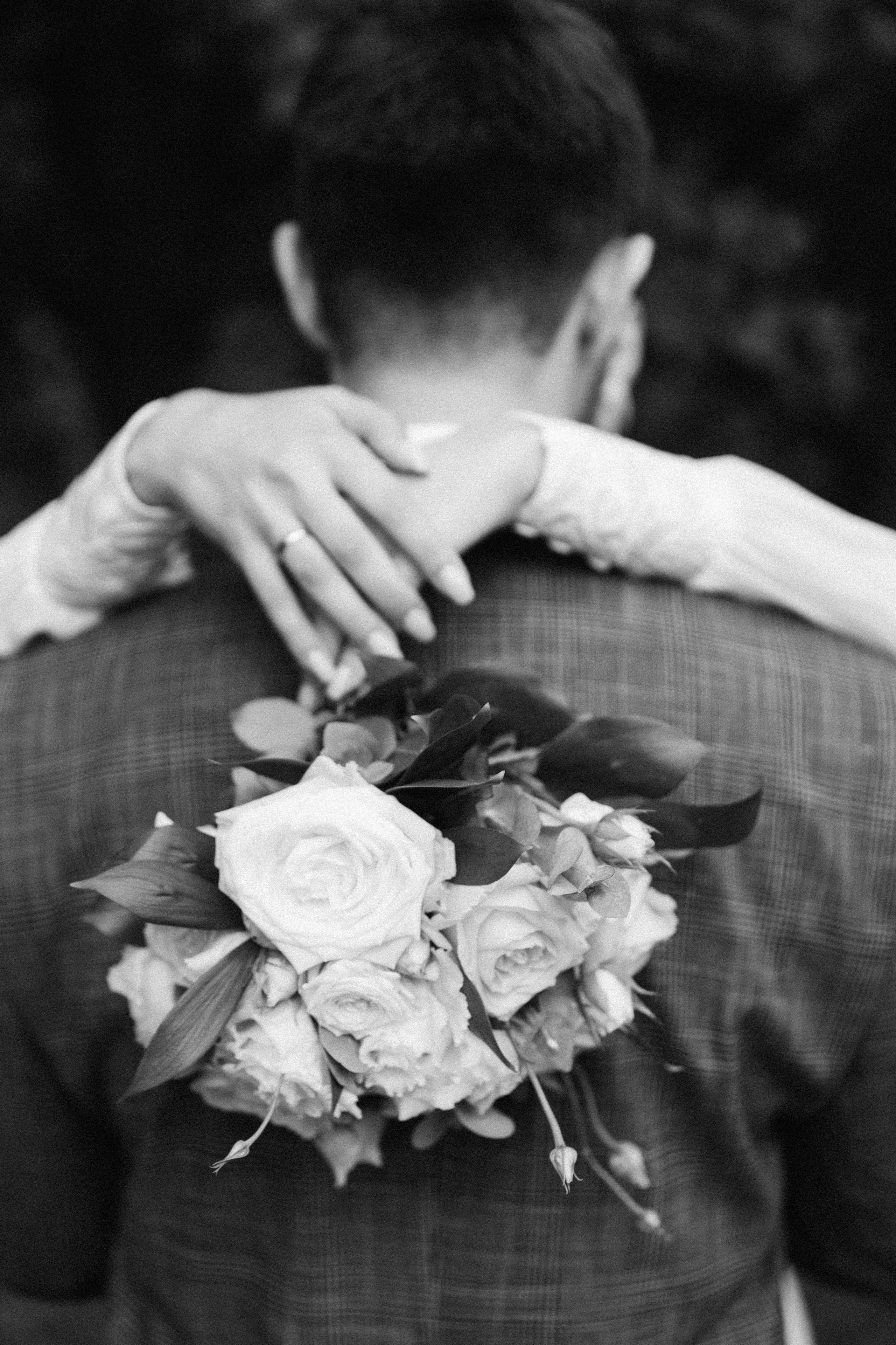 Анонс свадебных фотографий Антона и Кати. Свадебный фотограф Домодедово Москва Катерина Алехина