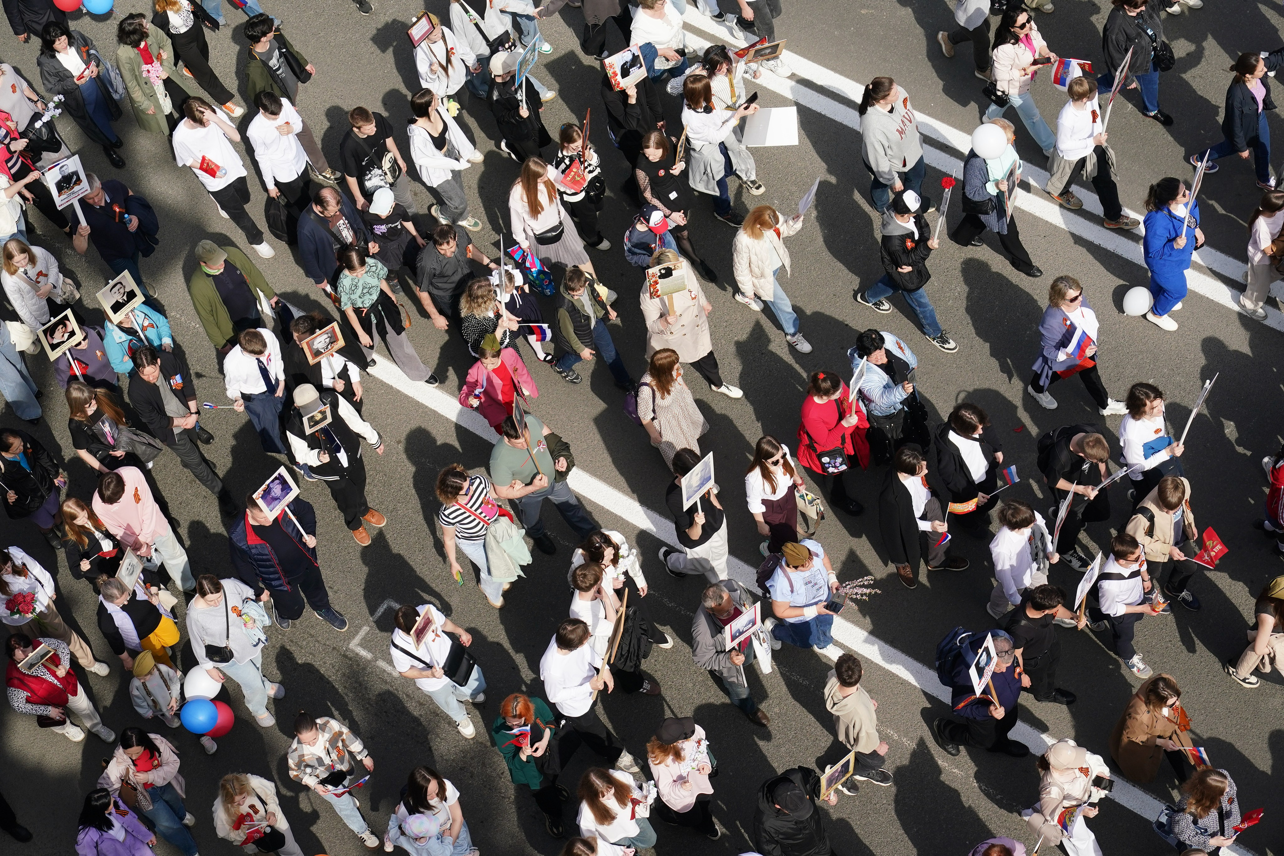 Репортаж. Фотограф Евгений Горбачев