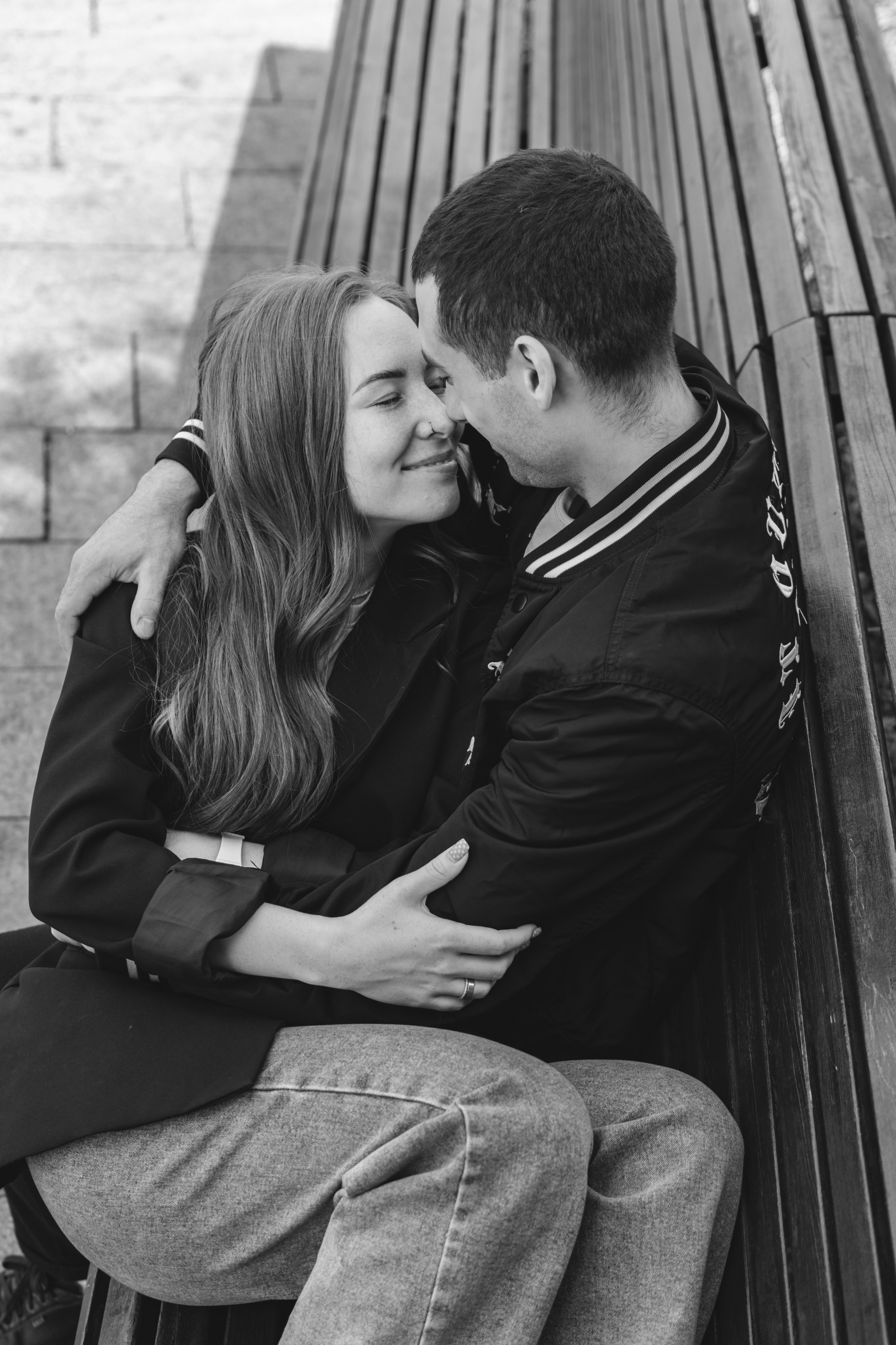 Эдвард и Кристина. Портретный фотограф в Москве Ольга Чечерина