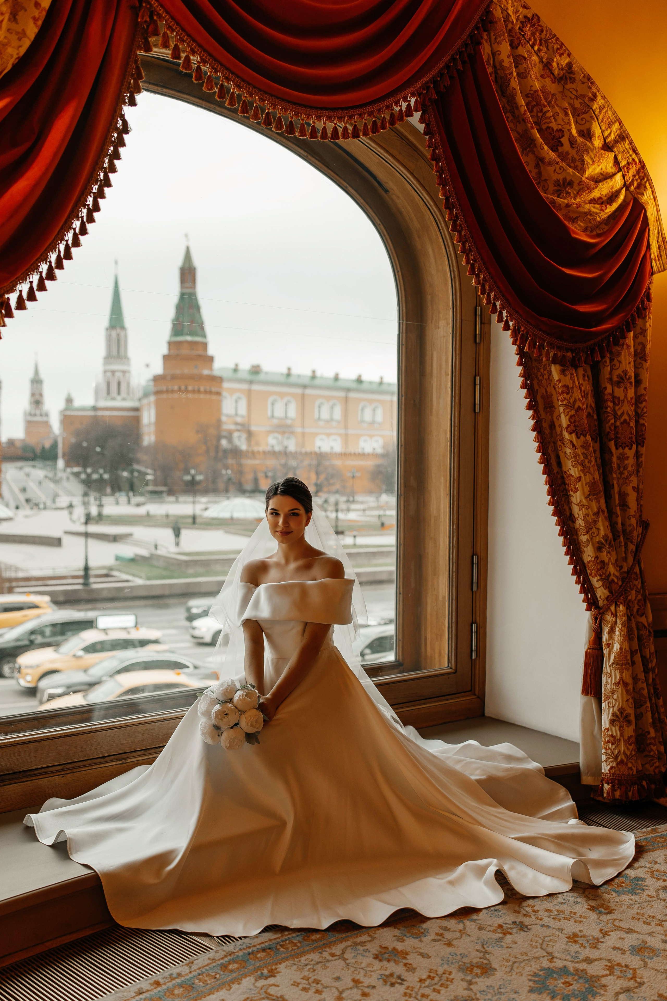 Ангелина и Михаил. Профессиональный фотограф