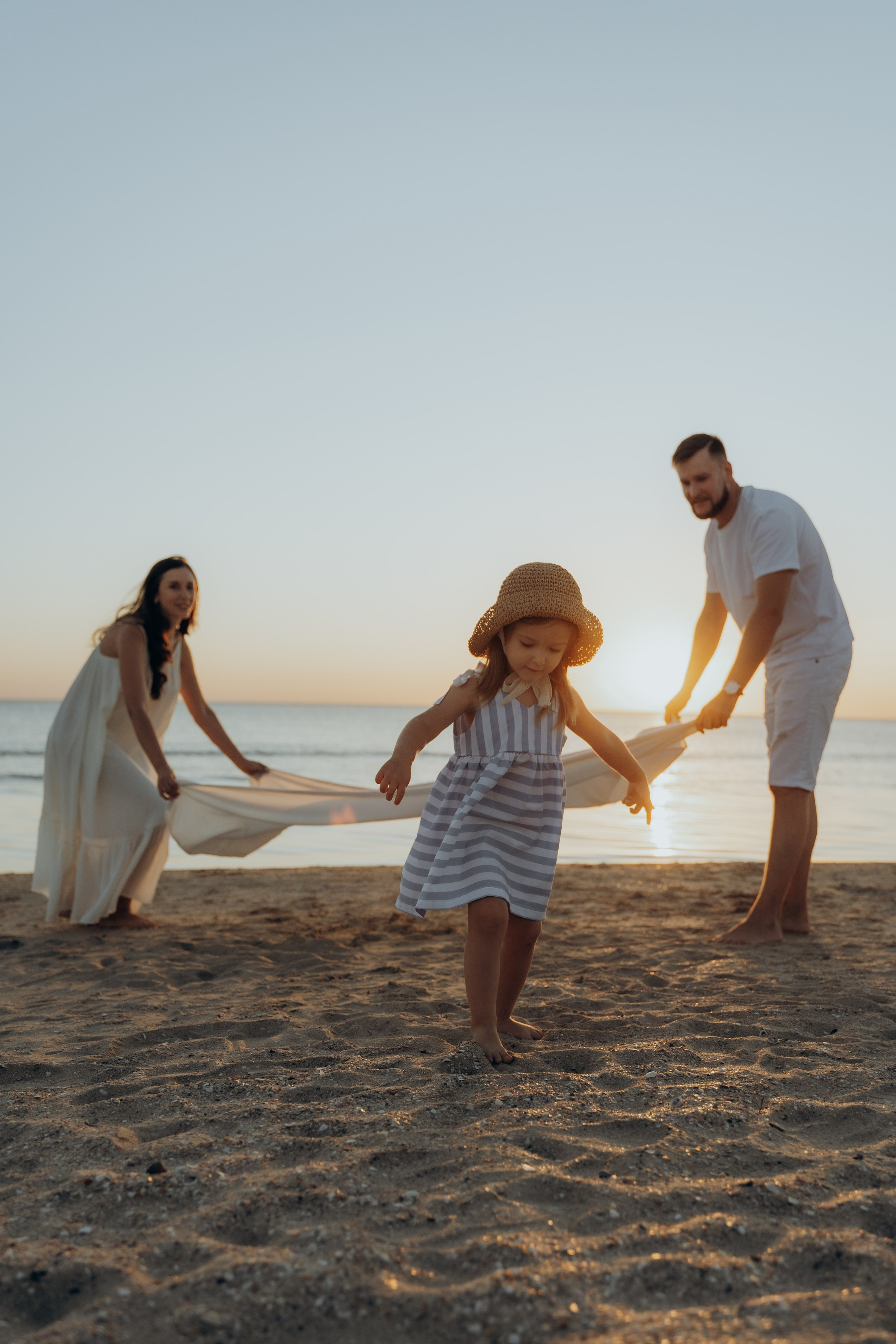 Семейное тепло. Фотограф в Анапе Климушина Ангелина