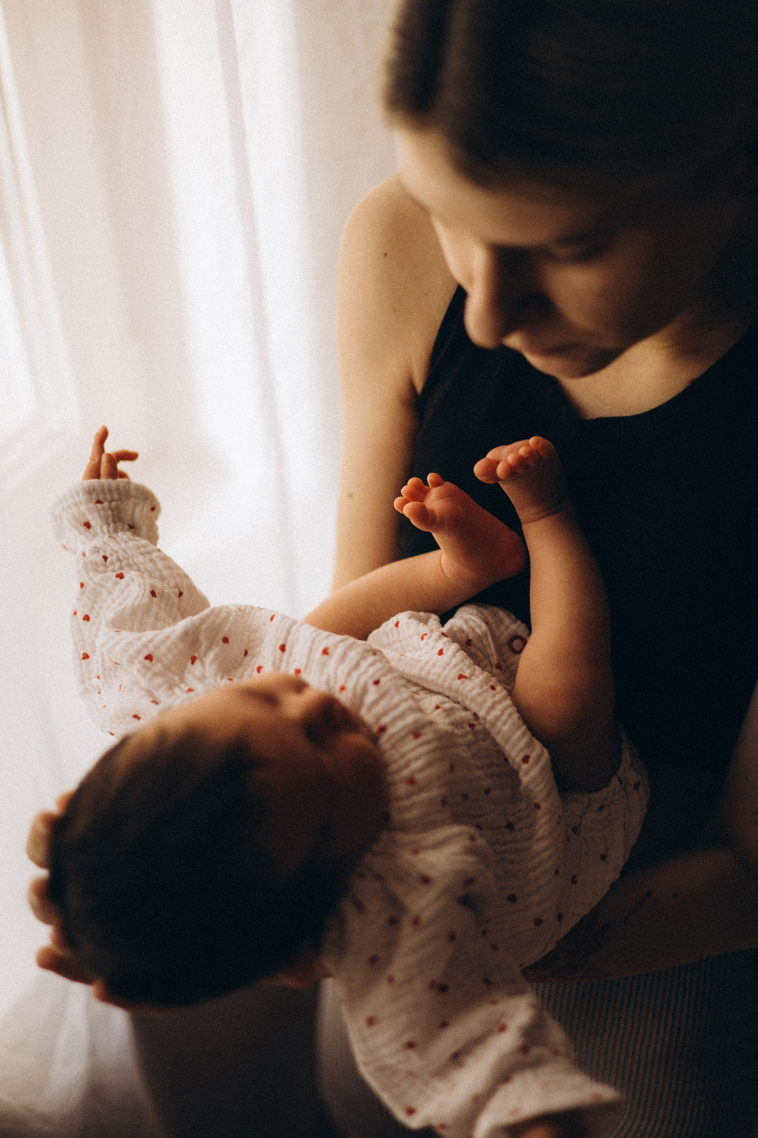Лиза и Дарьяна. Семейный фотограф в Красноярске Екатерина Гайнутдинова