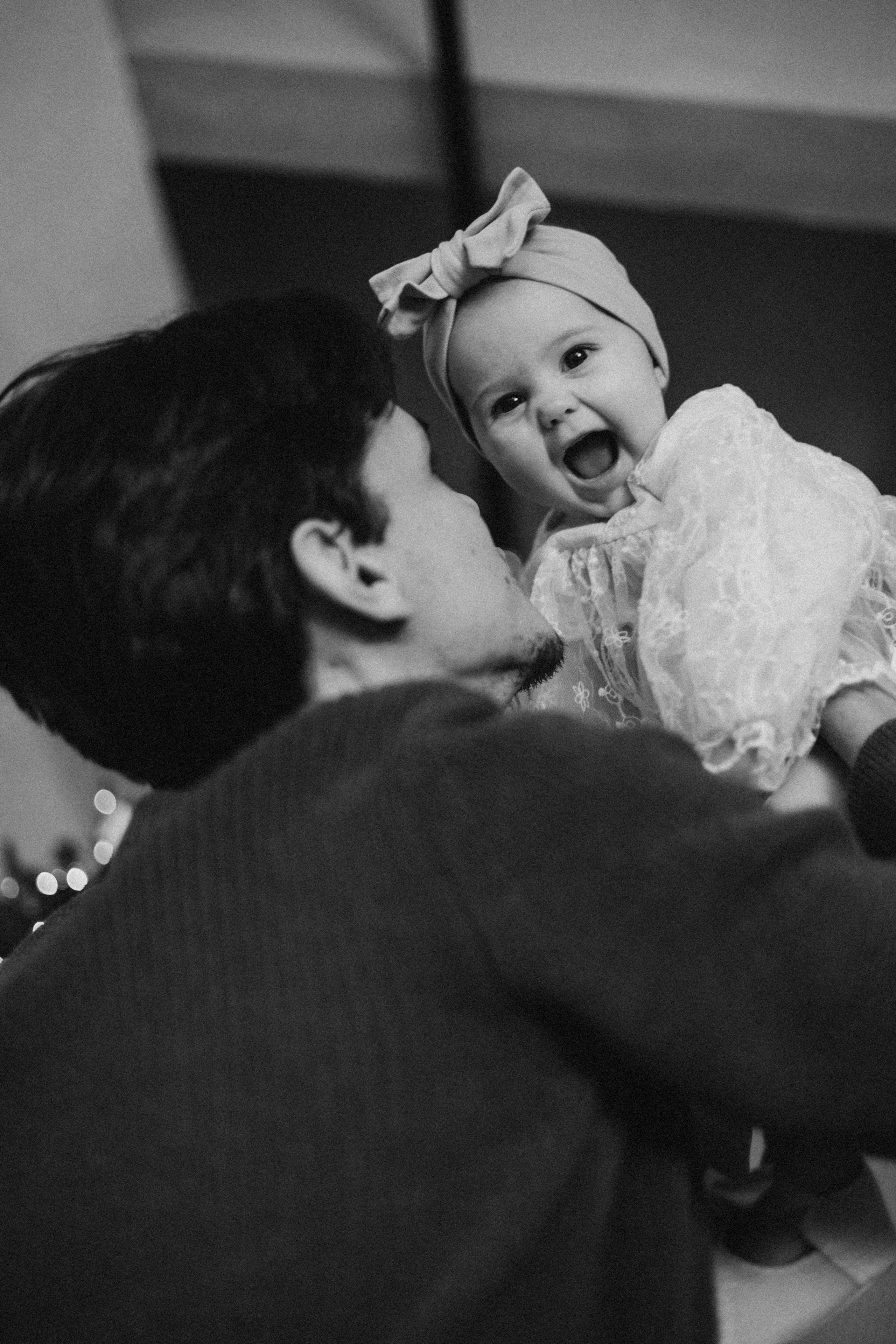 Никита, Леся и маленькая Маша. Семейный фотограф в Красноярске Екатерина Гайнутдинова