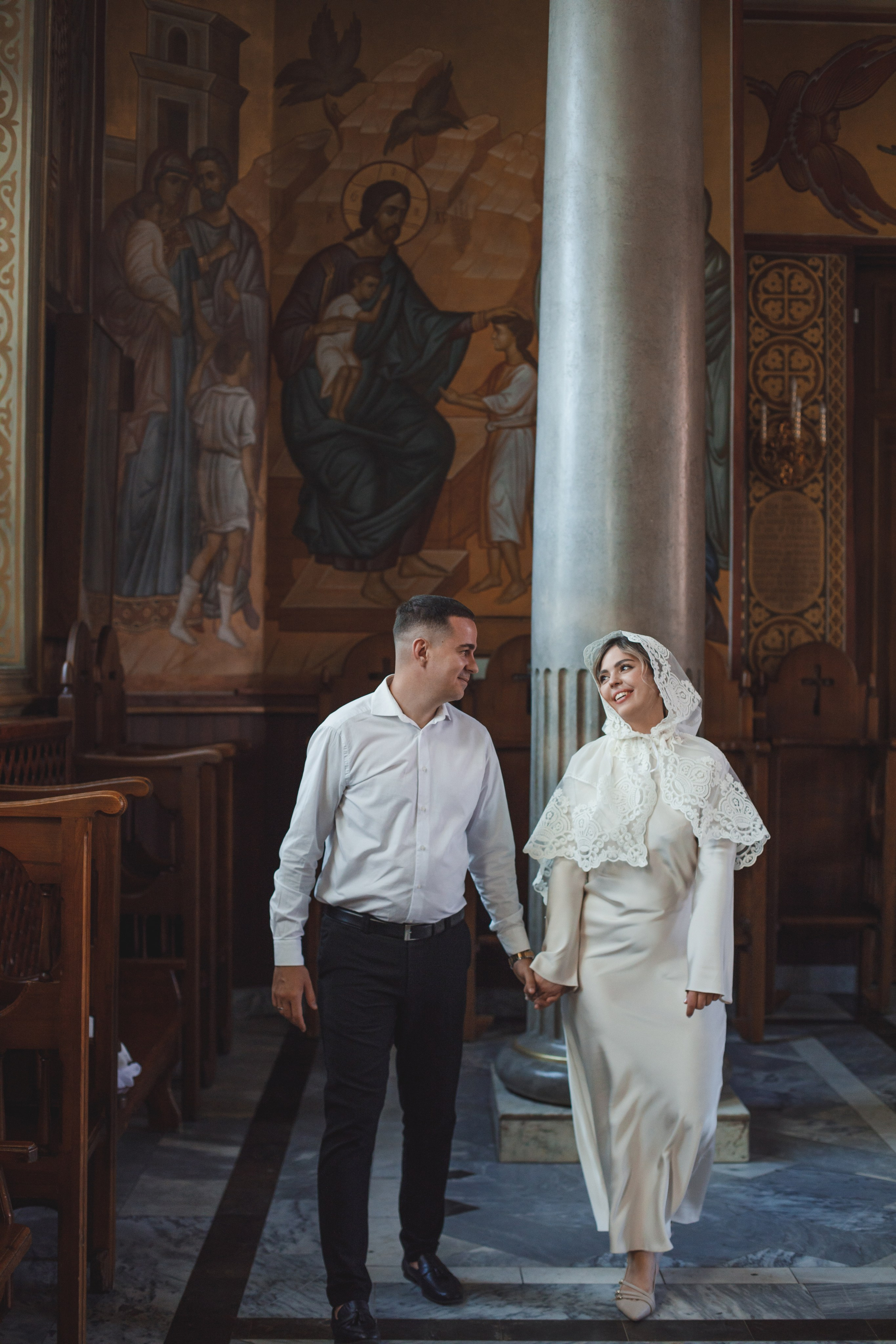 Фотосъёмка таинства крещения в Белгороде. Свадебный и контент фотограф в Белгороде Ярослав Гаврилейченко