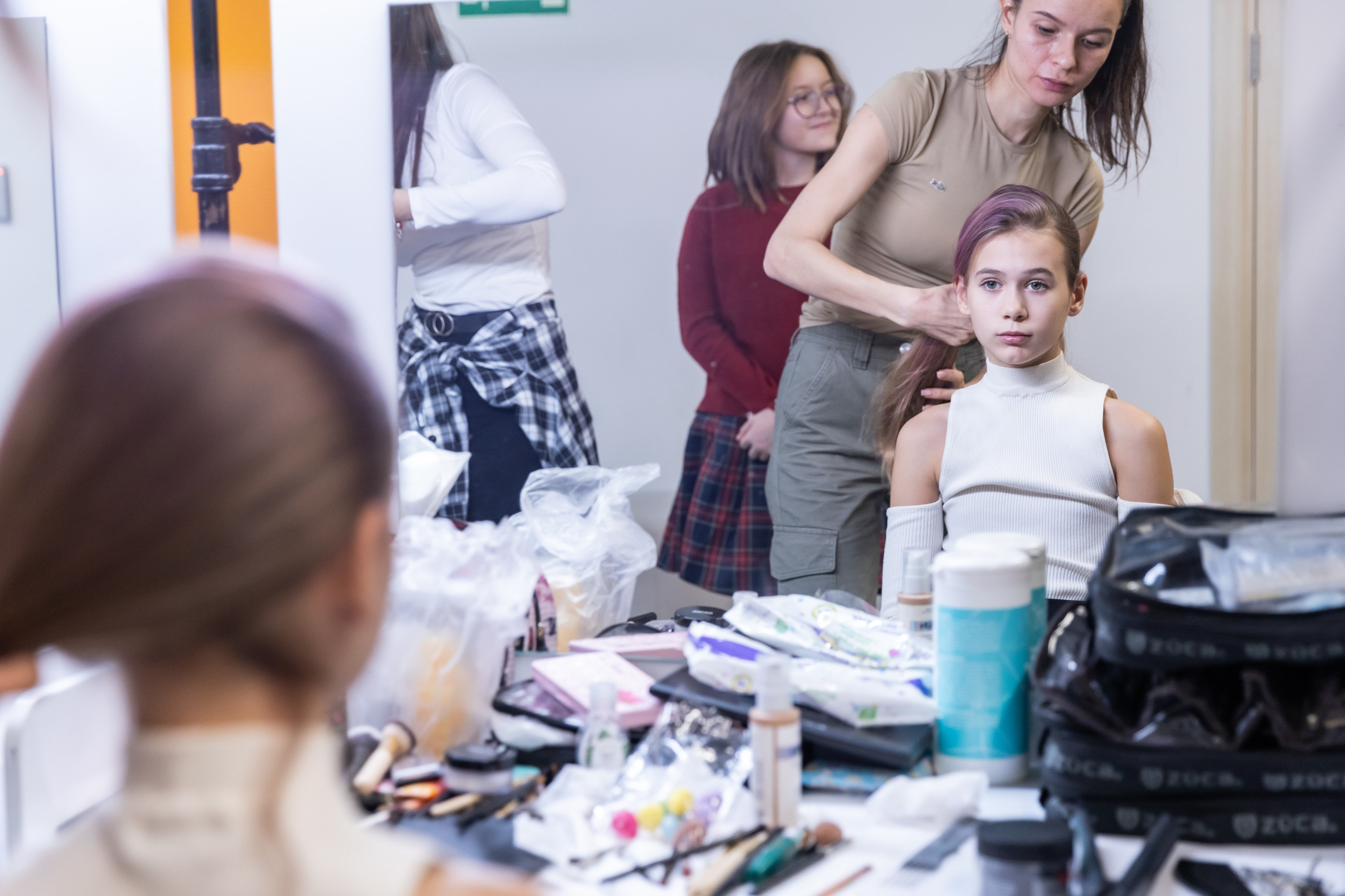 Реклама. Photographer in Moscow Nella Shageeva