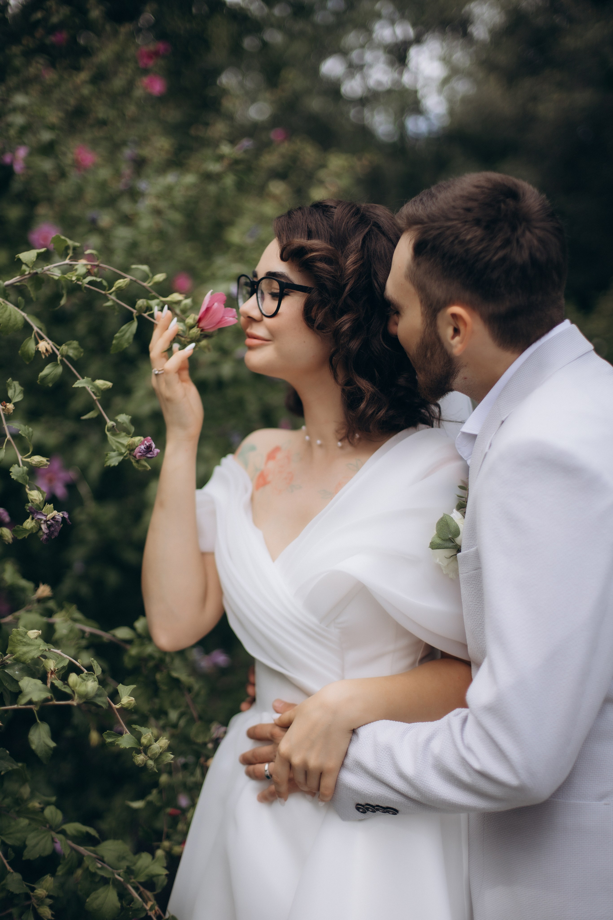 Артур и Регина. Портретный и свадебный фотограф в Астрахани Сабира Аубекерова