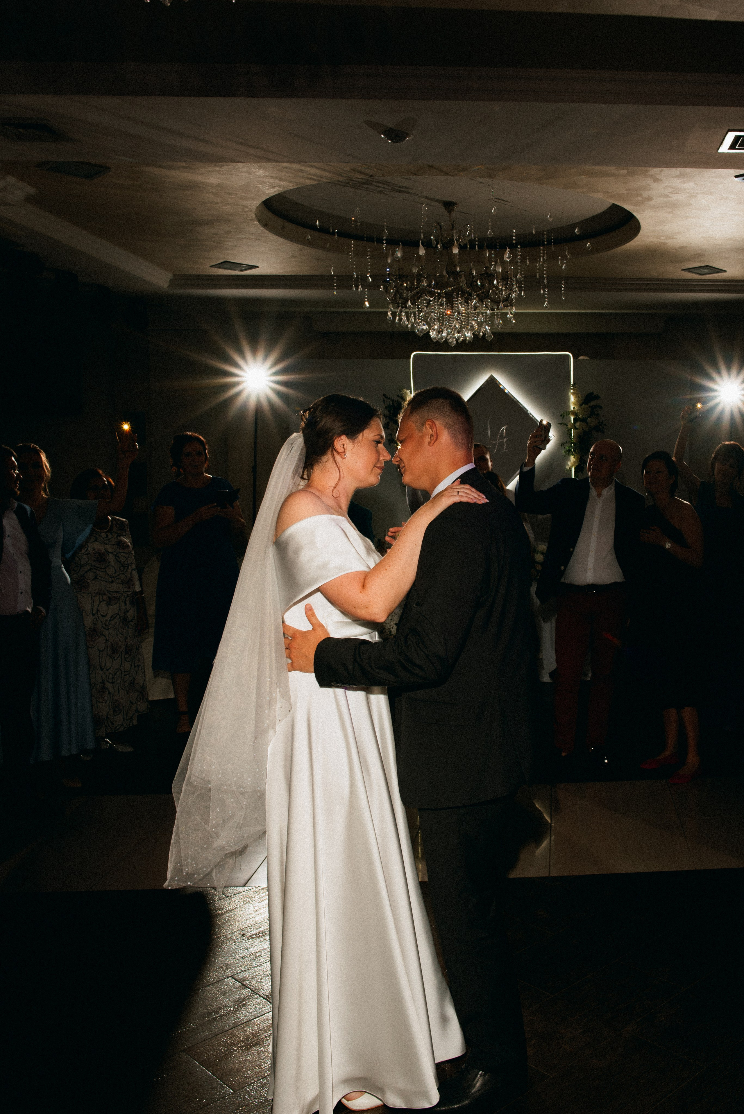 Свадебная съемка (съемка банкета). Свадебный фотограф — фотограф на свадьбу в Воронеже — Свадебное фото