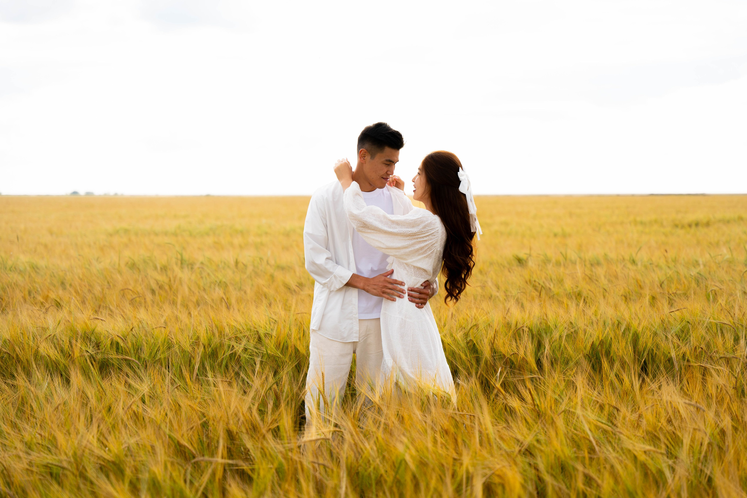 Bibolsyn & Dinara. Фотограф Ернар Ержанов