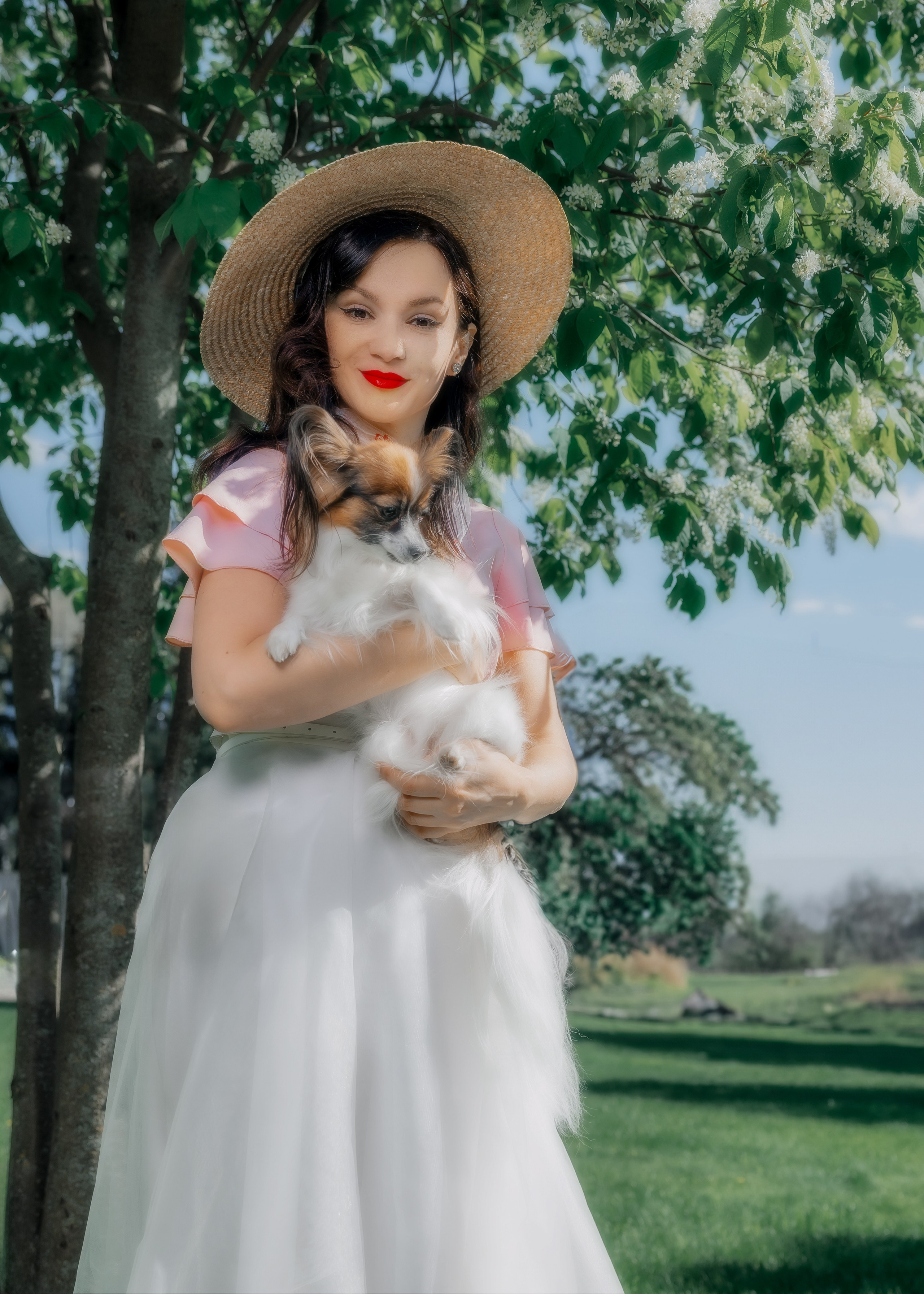 SPRING IN THE CITY. Shamirov Arkadiy