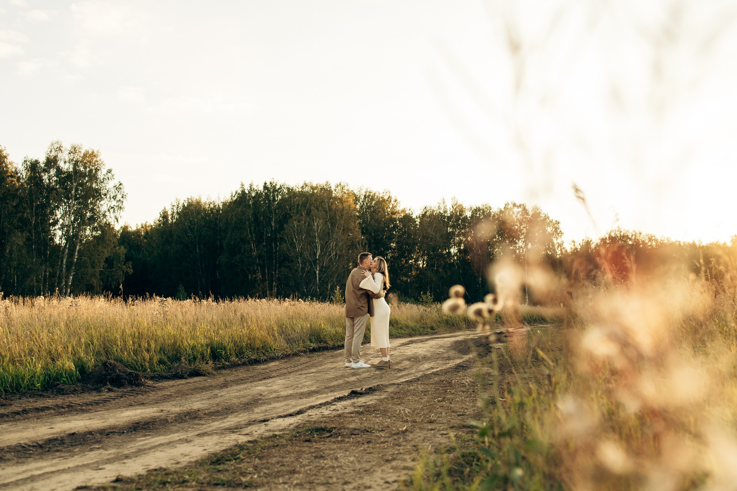 Влада и Илья. Семейный фотограф Тюмень Смирнова Юлия