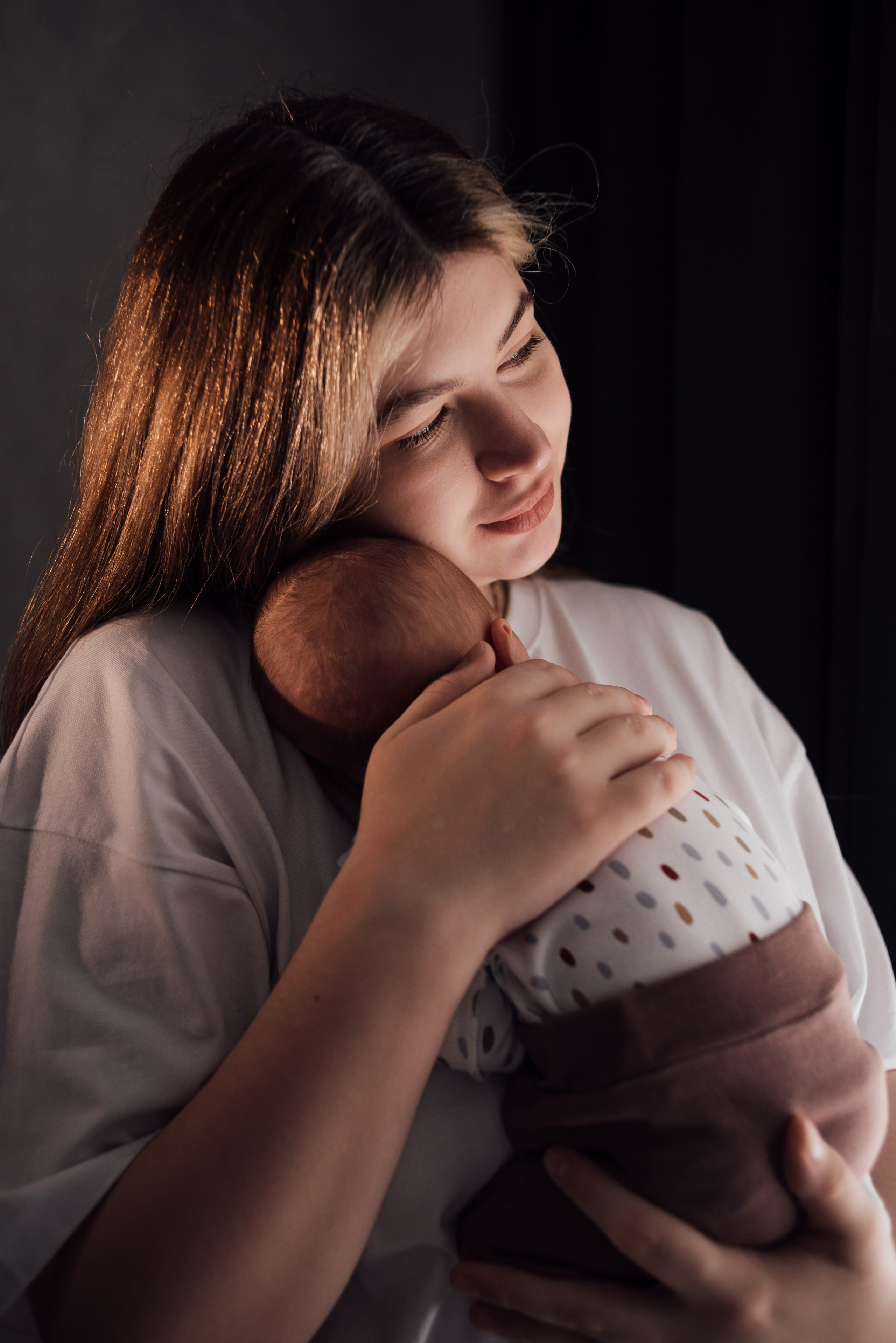 Семейные фотосессии дома. Свадебный фотограф в Самаре Анна Гладунова