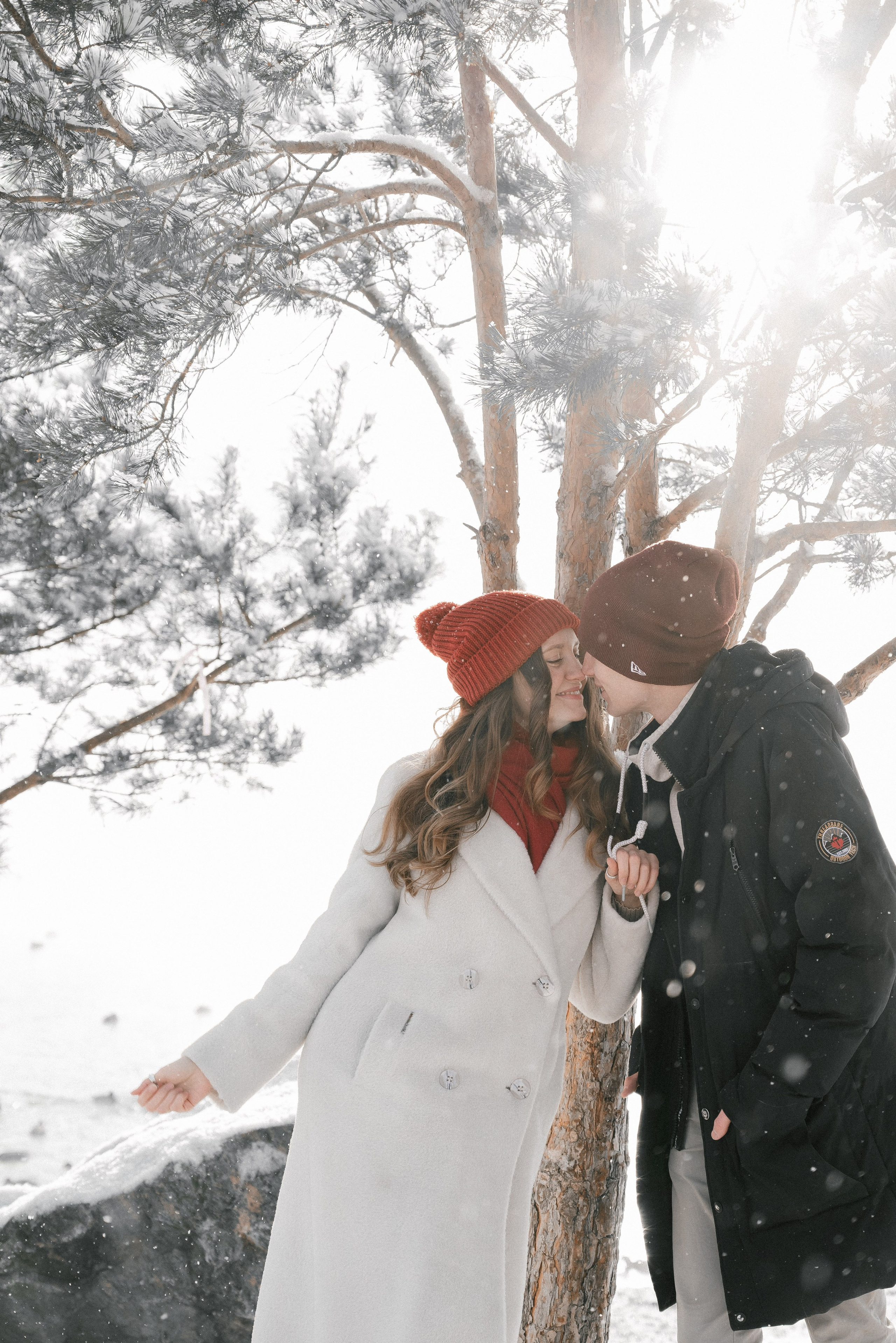 Саша и Настя. Тамара Власова