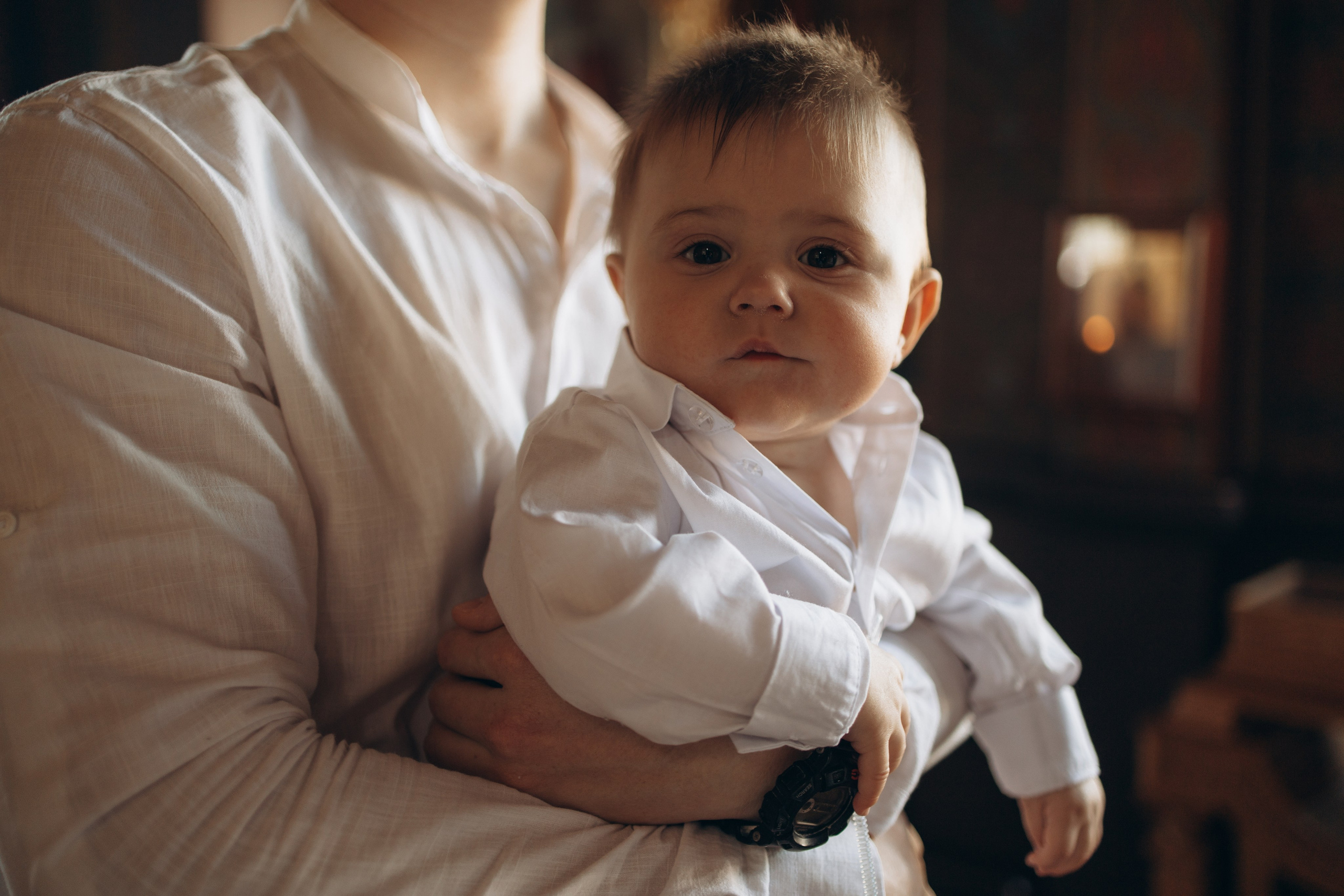 Крещение. Самый теплый фотограф в Краснодаре Рябоконь Ксения