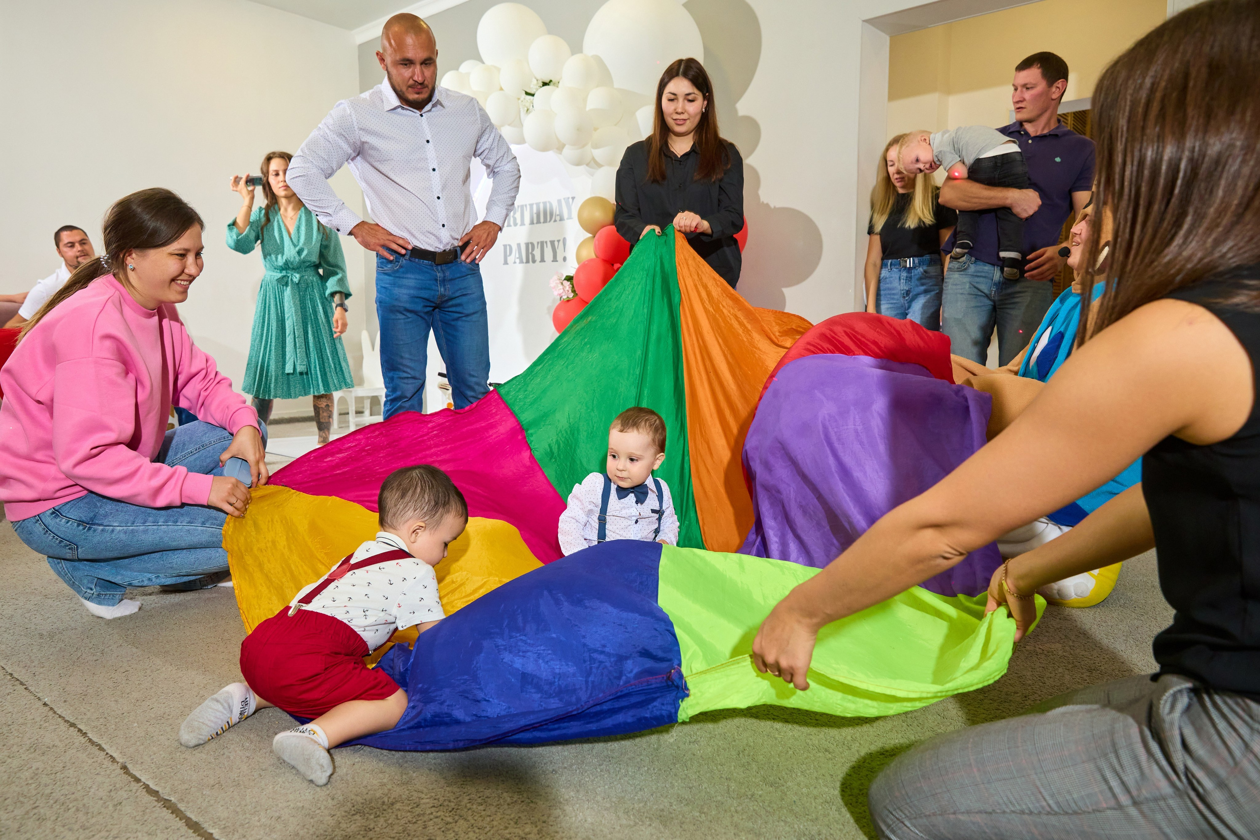 Фотограф на годовасие