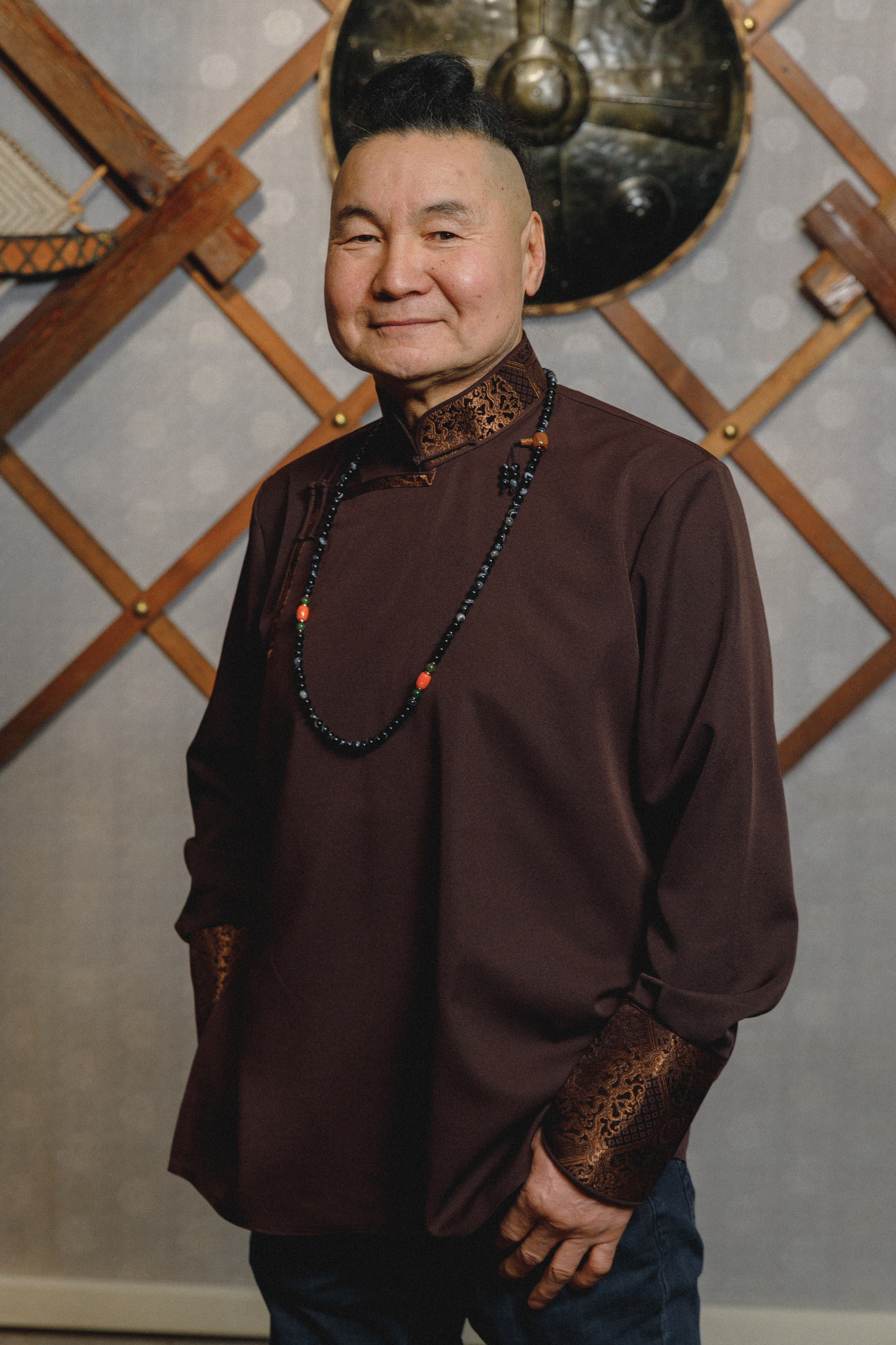 Баир. Модельное агентство ART PODIUM ULAN-UDE