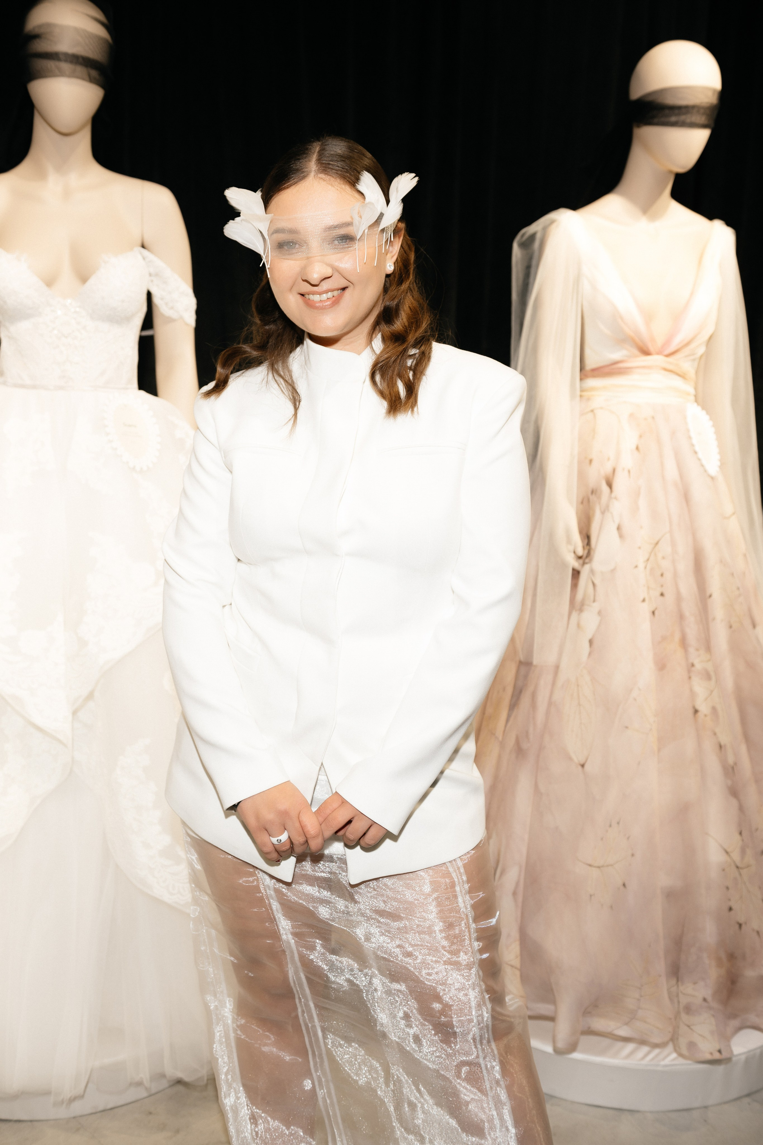 INCOGNITO Rara Avis Group & Kuraje Fashion Show 2027 INCOGNITO. Wedding PHOTOGRAPHER Andrew Vnukov