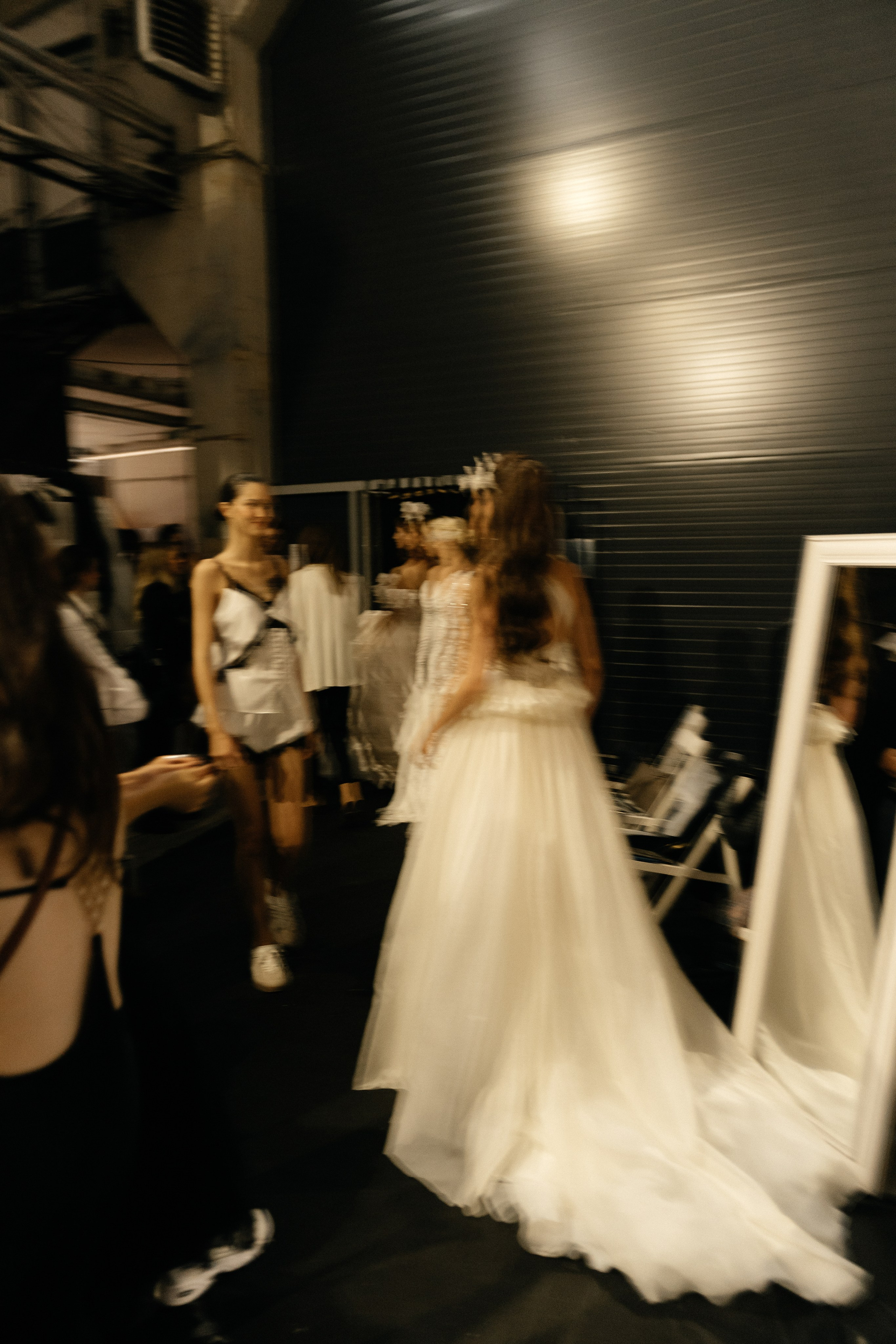 INCOGNITO Rara Avis Group & Kuraje Fashion Show 2027 INCOGNITO. Wedding PHOTOGRAPHER Andrew Vnukov