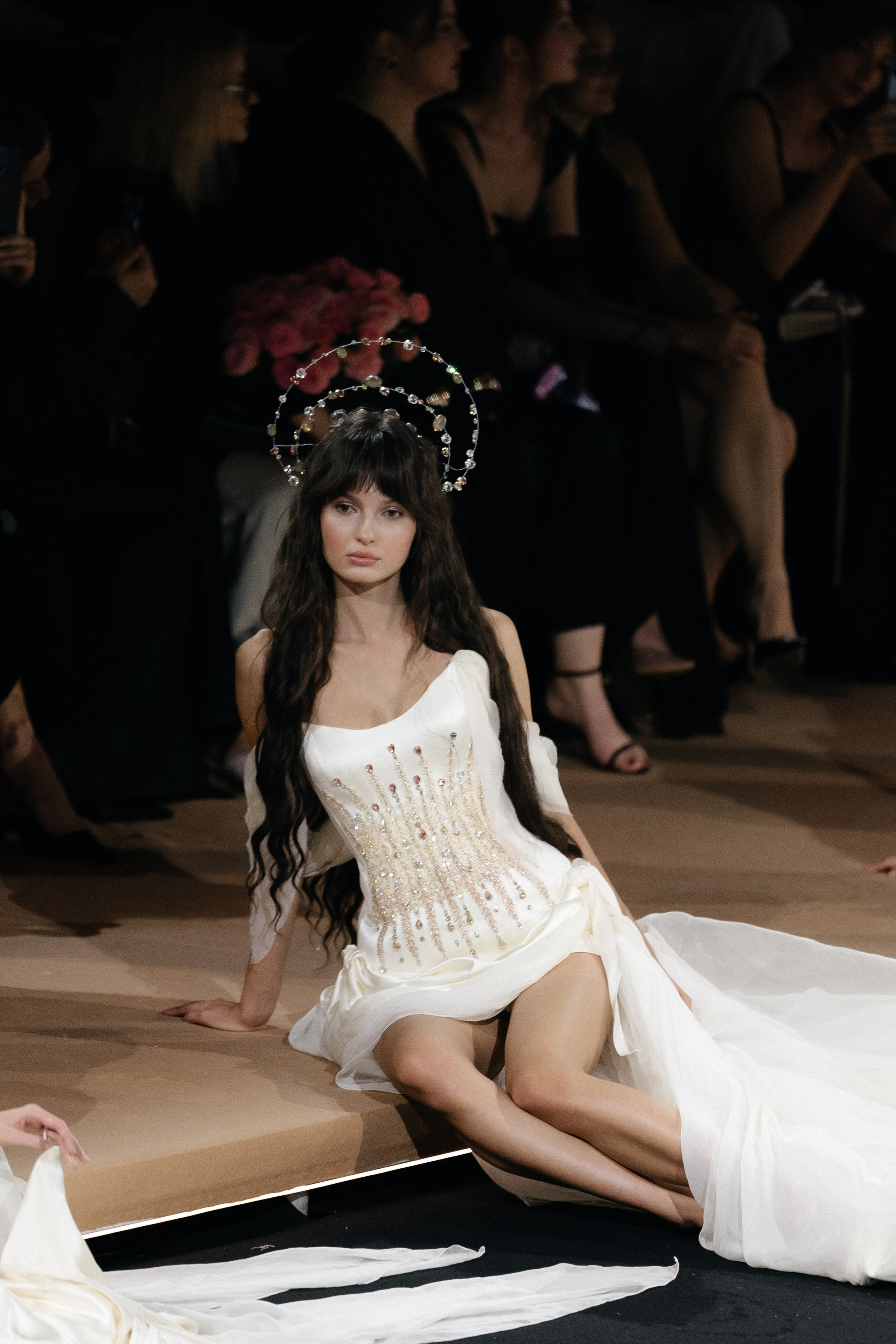 INCOGNITO Rara Avis Group & Kuraje Fashion Show 2027 INCOGNITO. Wedding PHOTOGRAPHER Andrew Vnukov