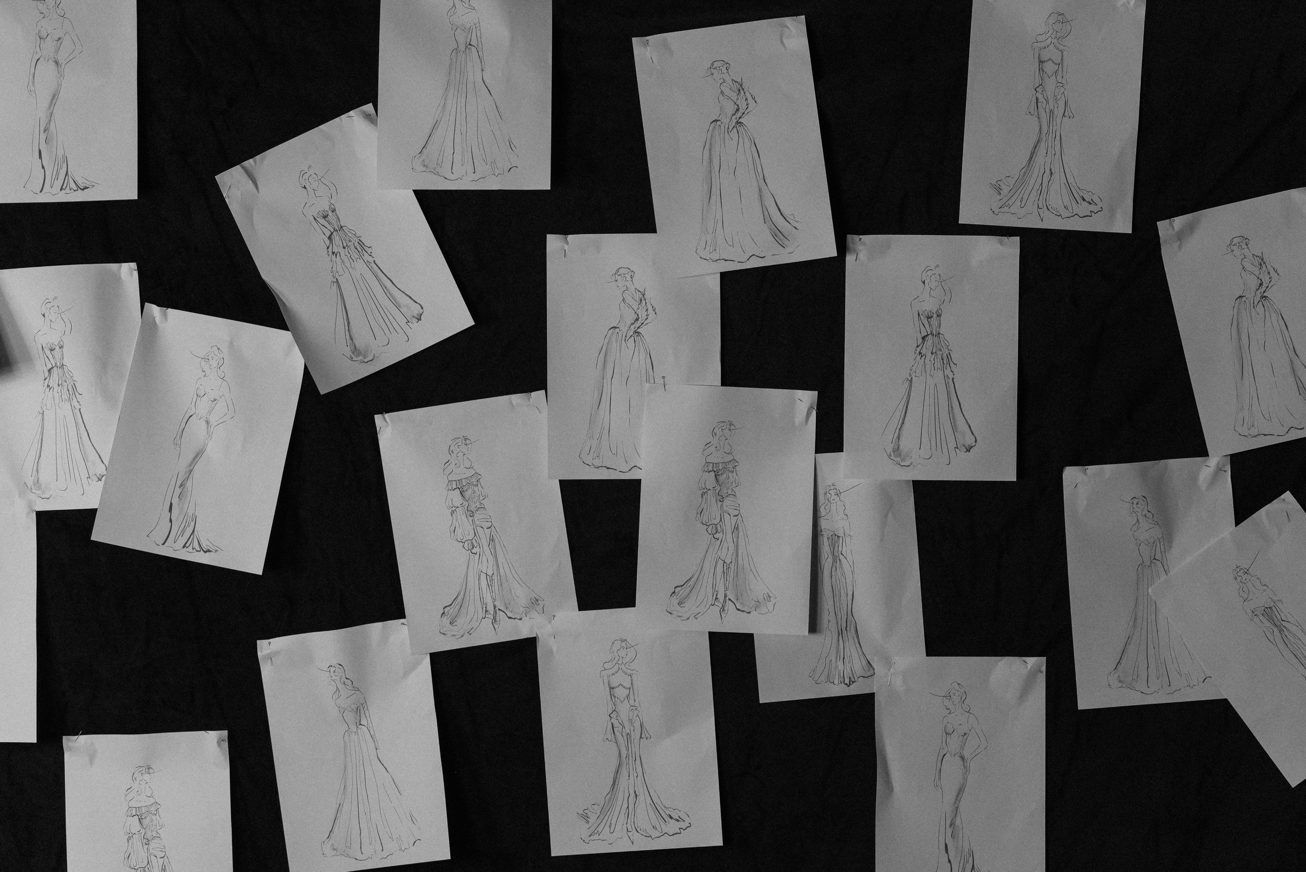 INCOGNITO Rara Avis Group & Kuraje Fashion Show 2027 INCOGNITO. Wedding PHOTOGRAPHER Andrew Vnukov
