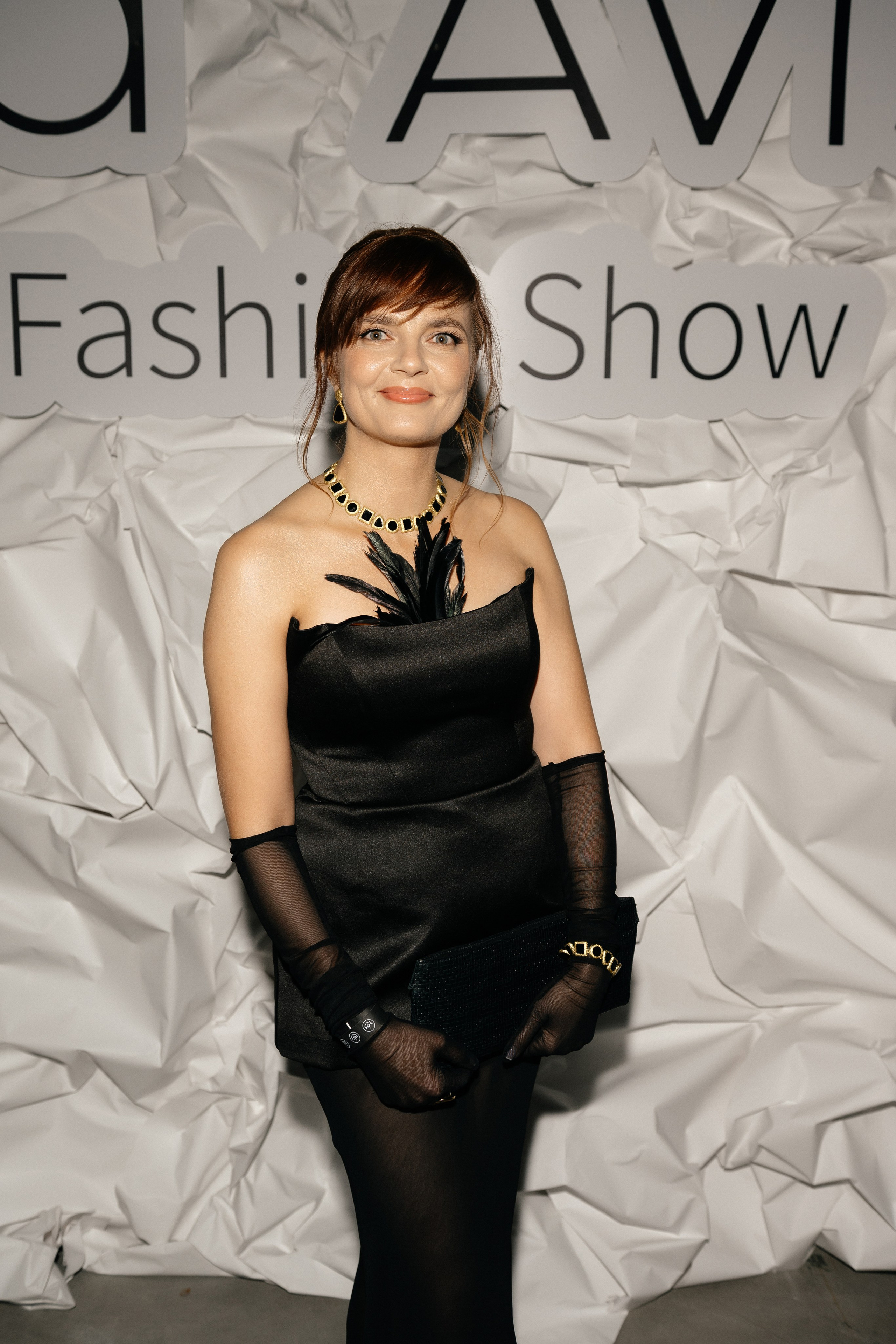 INCOGNITO Rara Avis Group & Kuraje Fashion Show 2027 INCOGNITO. Wedding PHOTOGRAPHER Andrew Vnukov