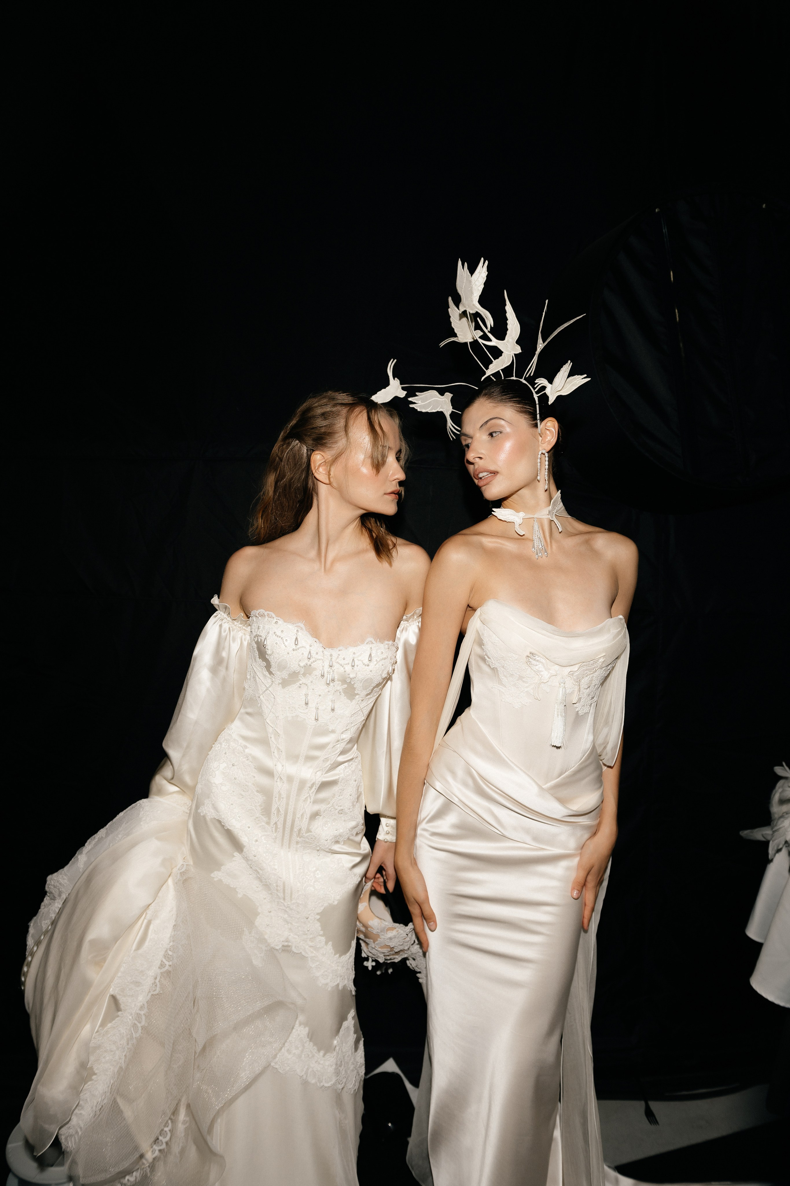INCOGNITO Rara Avis Group & Kuraje Fashion Show 2027 INCOGNITO. Wedding PHOTOGRAPHER Andrew Vnukov