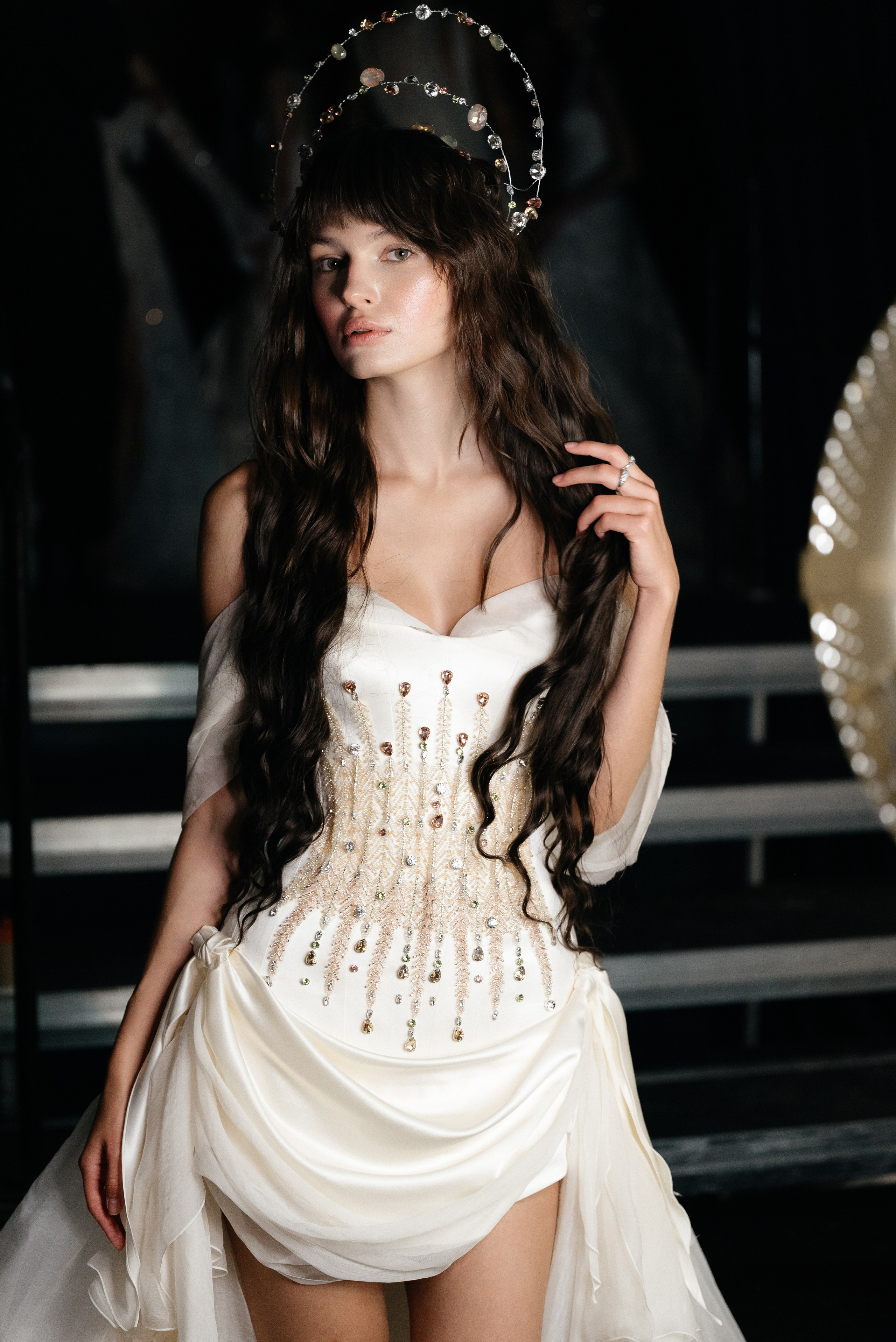 INCOGNITO Rara Avis Group & Kuraje Fashion Show 2027 INCOGNITO. Wedding PHOTOGRAPHER Andrew Vnukov